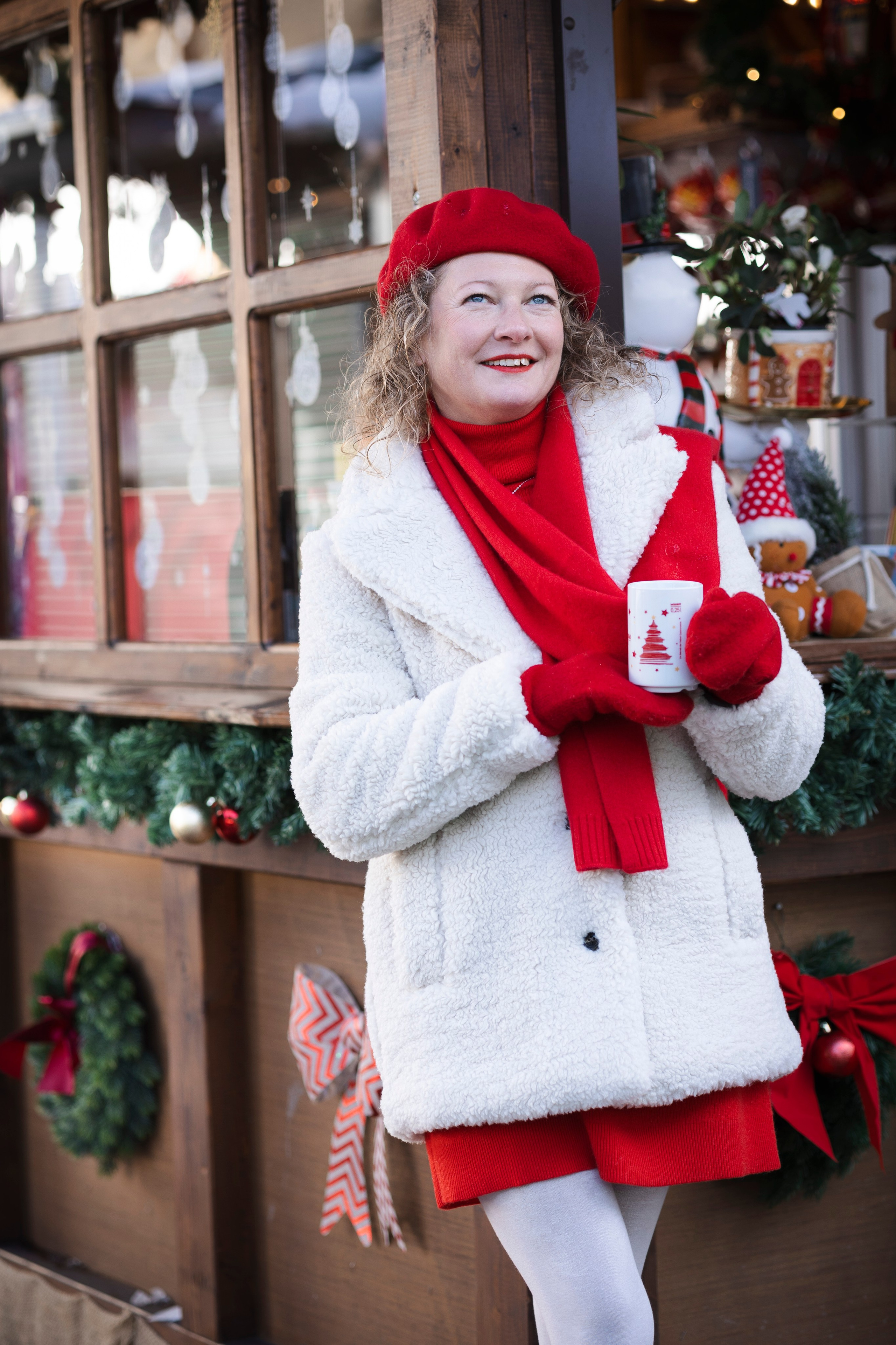 Сhristmas 2024. Photographer in Munich