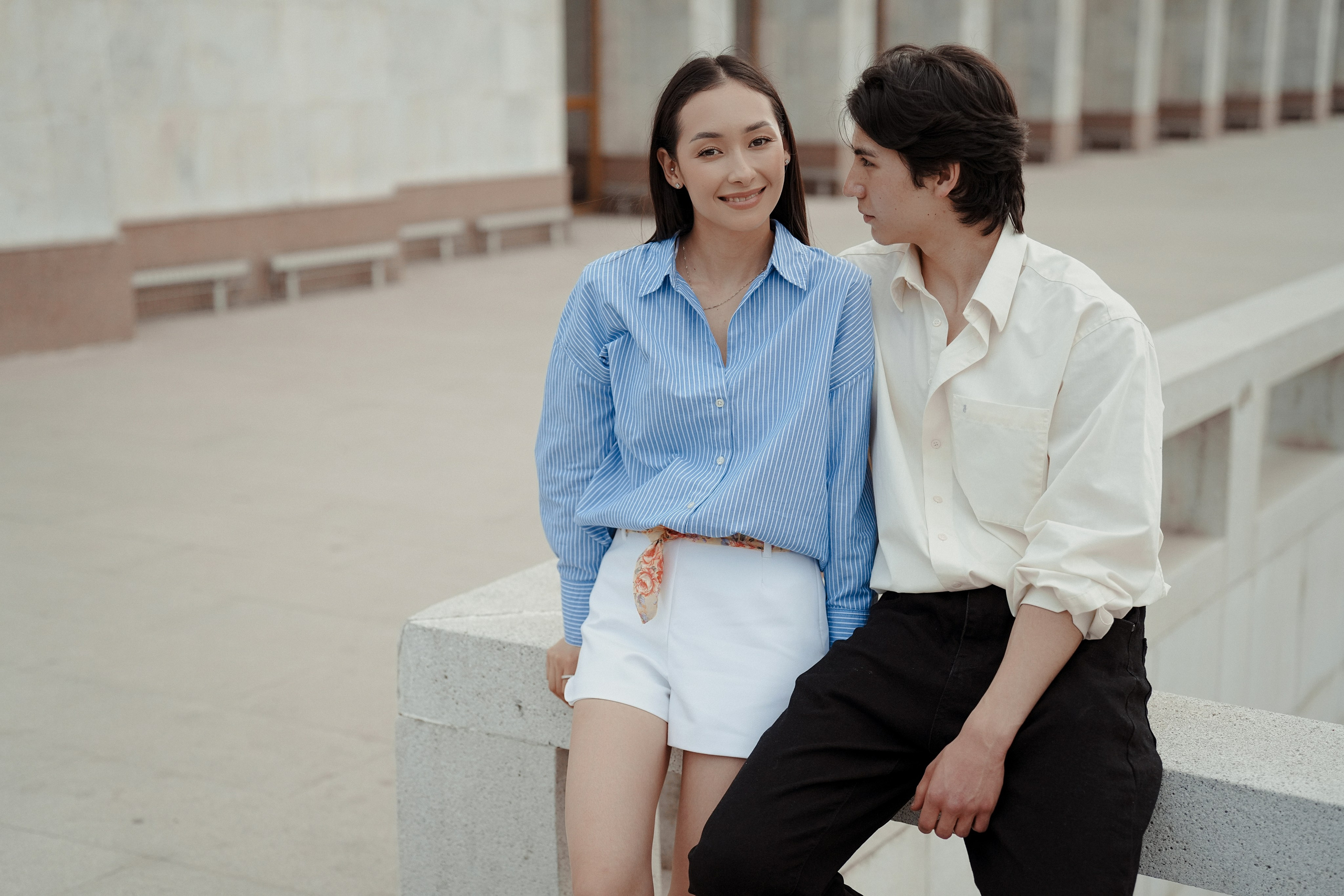 Онур & Нурай