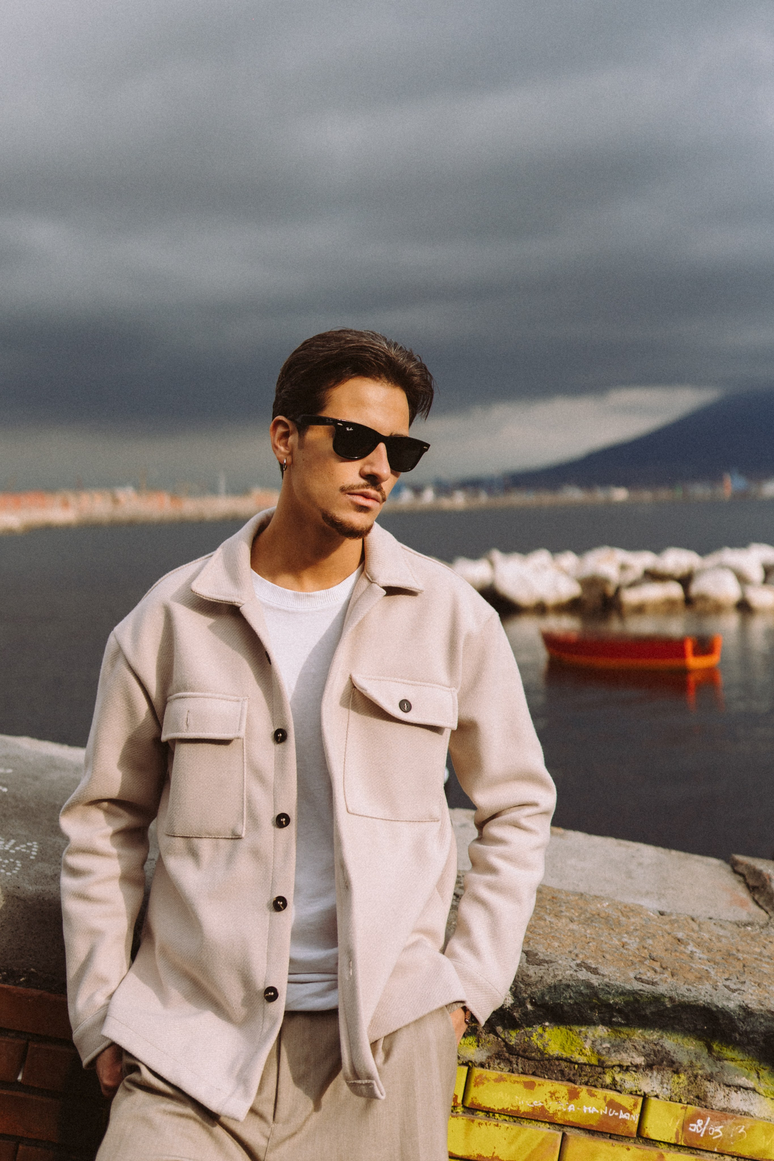 Alessio. Дарина Иванова, лайфстайл фотограф в Неаполе. Портреты, свадьбы