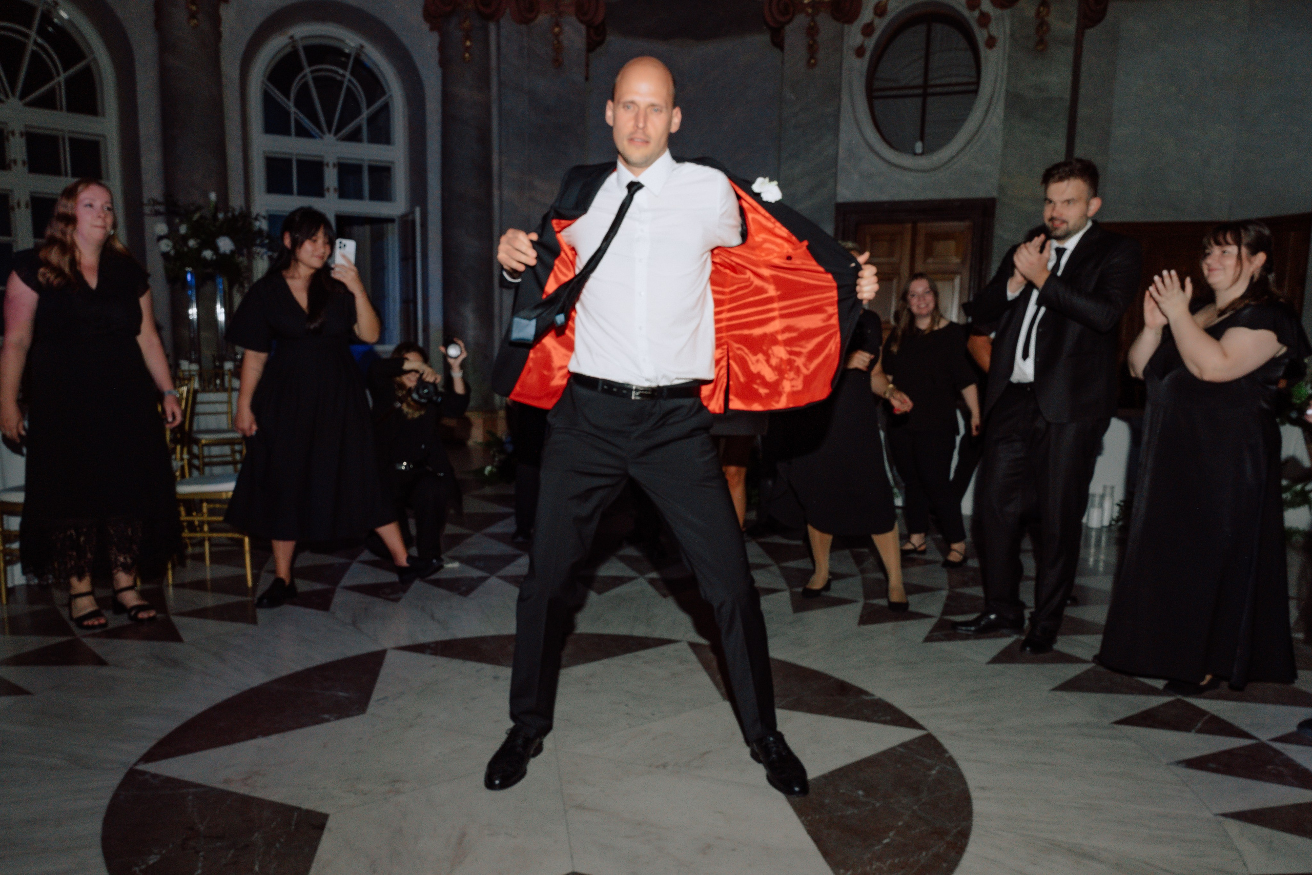 Wedding at Chateau Karlova Koruna