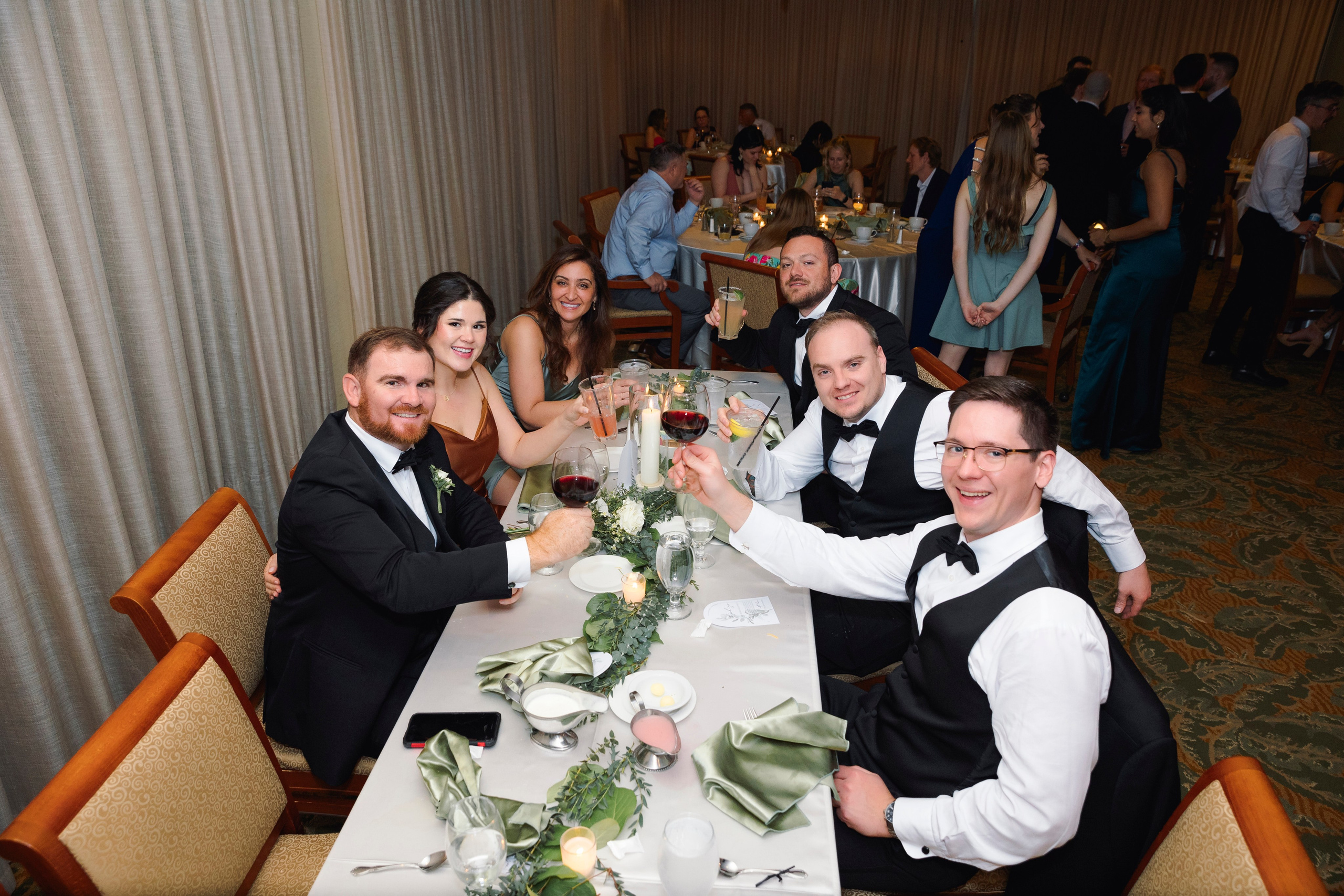 A&B. Wedding photographer in Florida