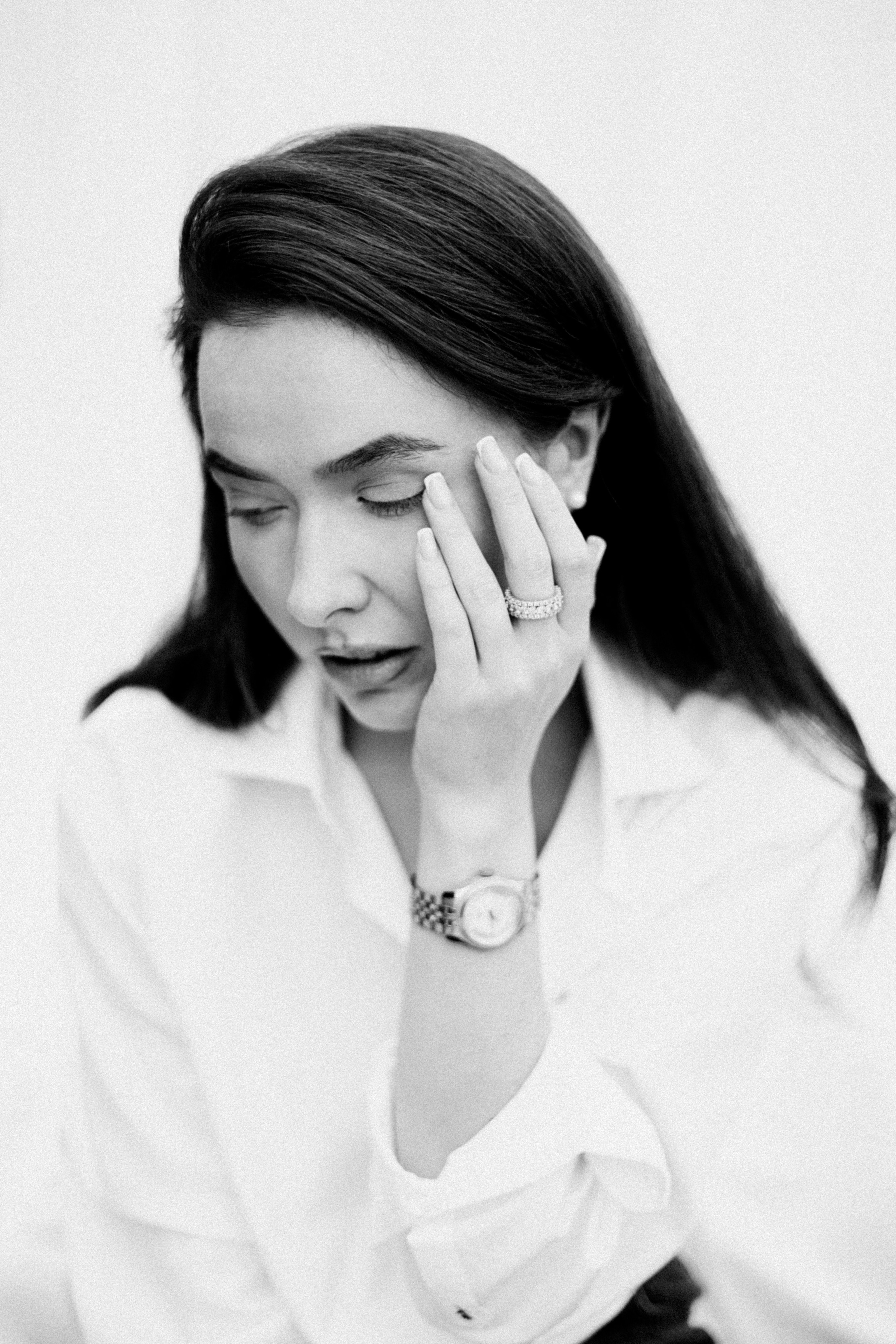 Glorija. Fotografė Aleksandra Samozvanova