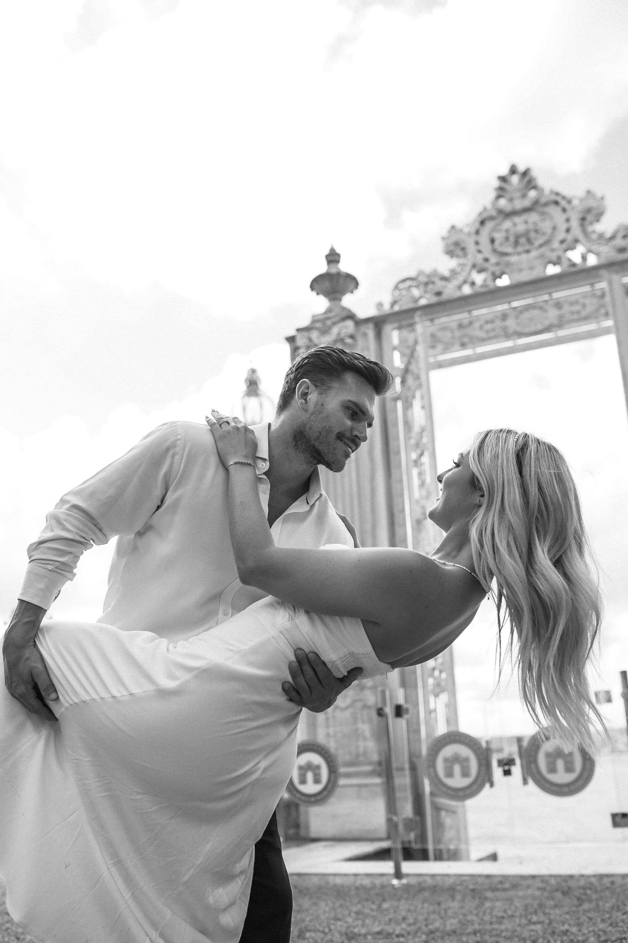 Australian couple. Фотограф Москва Ларина Юлия