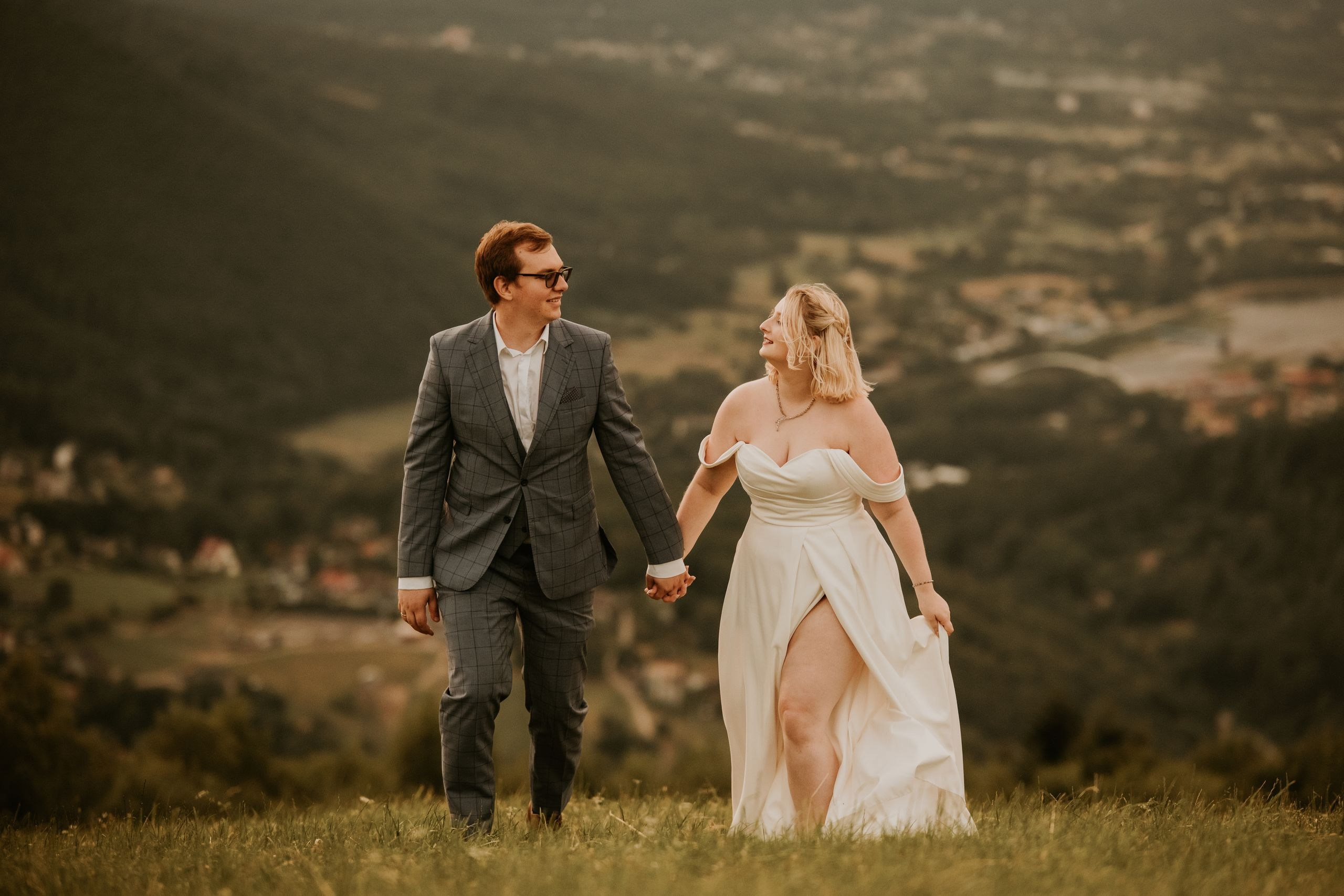 Wiktoria & Antek. Michał Kaźmierczyk - Fotograf