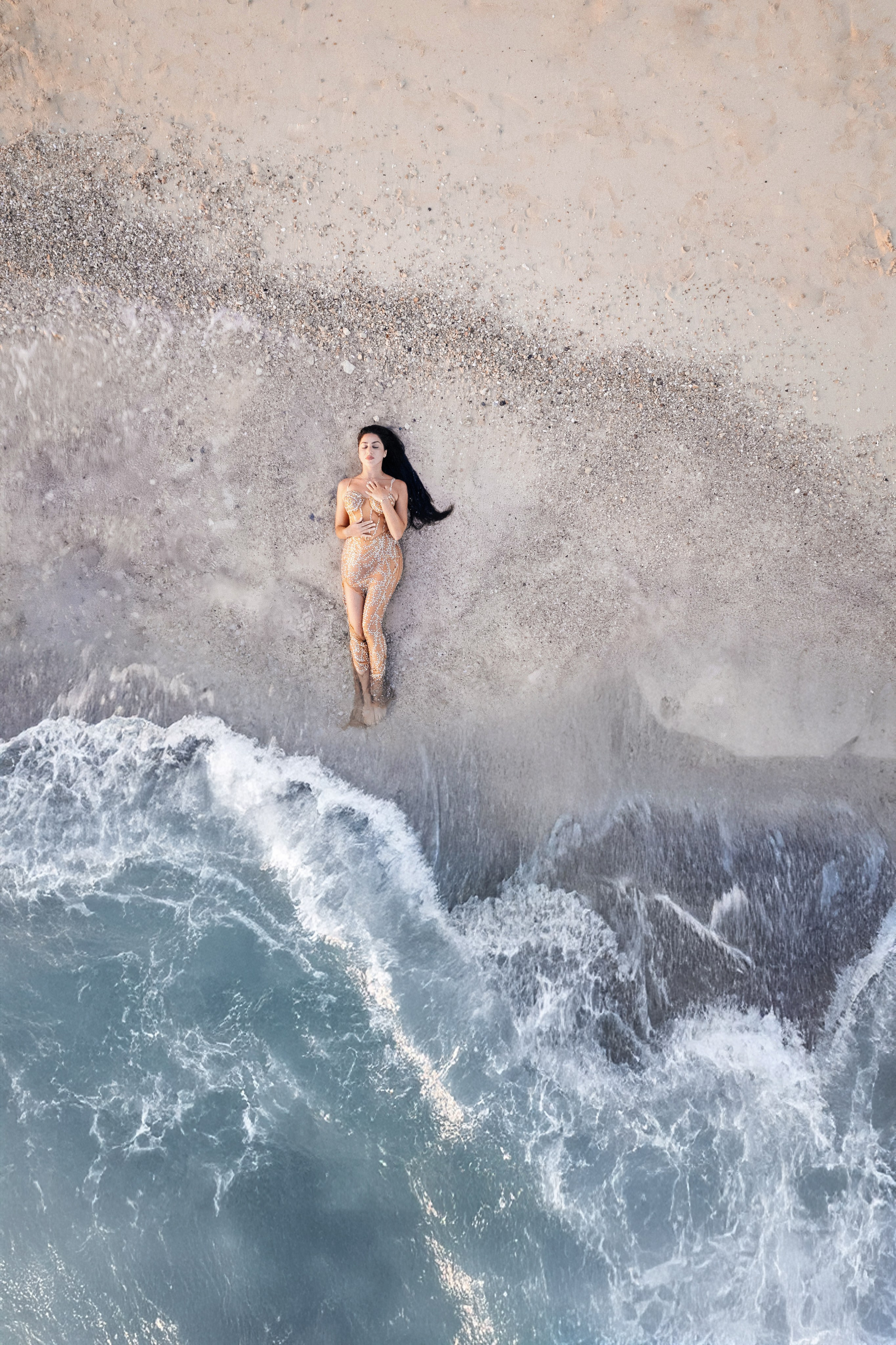 После заката. Фотограф на Кипре