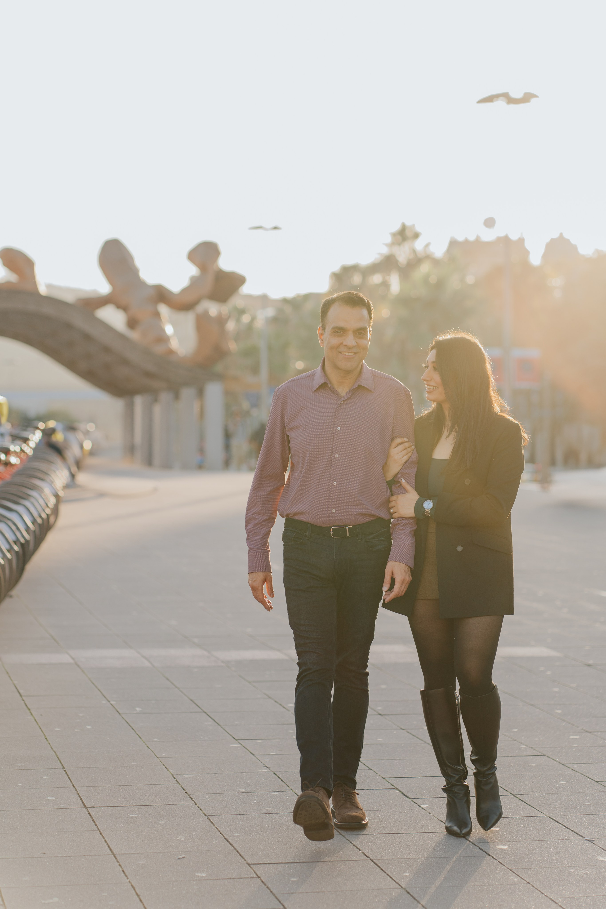 Barcelona Couples Photoshoot Ideas — Photographer in Barcelona, Spain