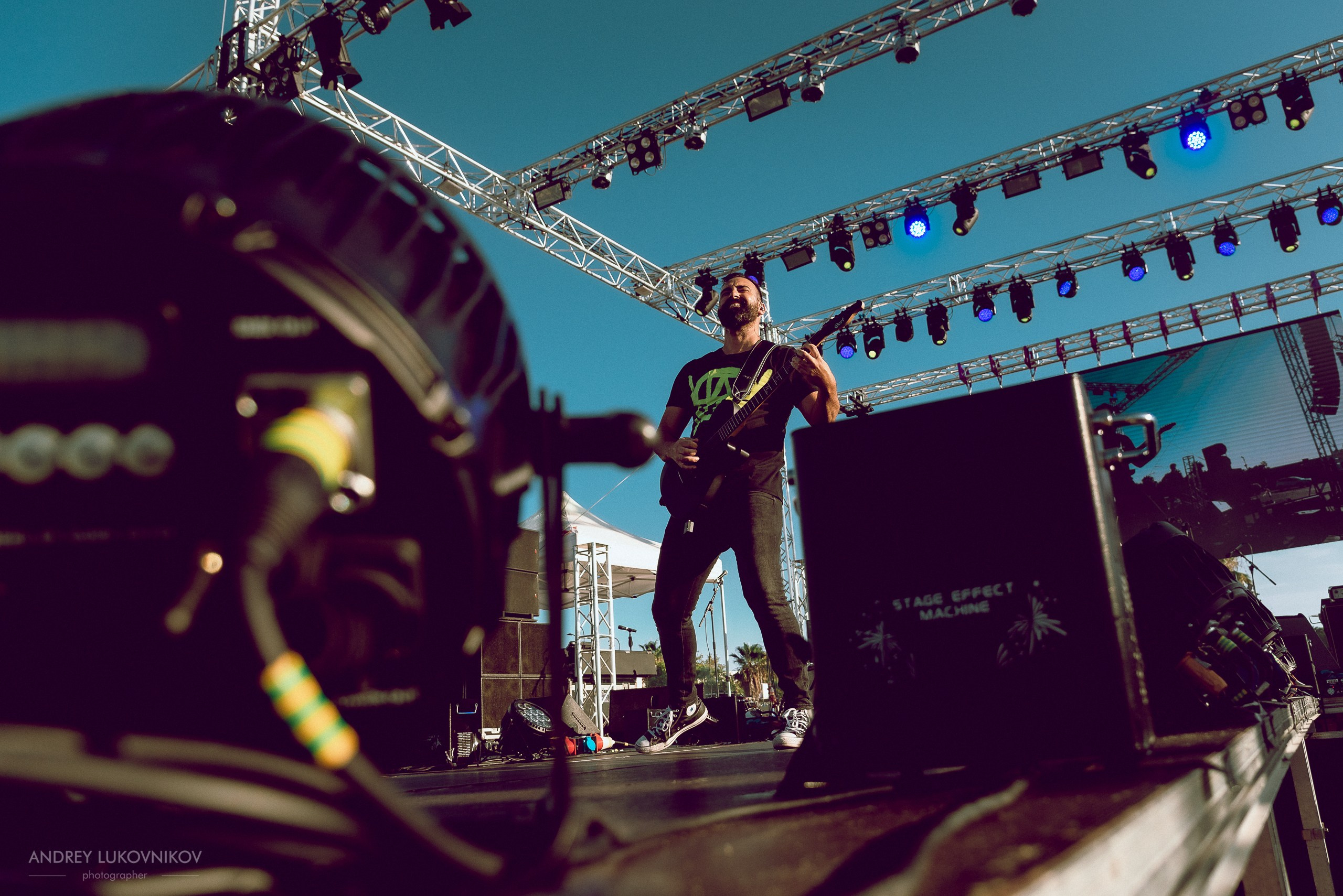 Uprising Muse Tribute | Rock Against Cancer Torrevieja