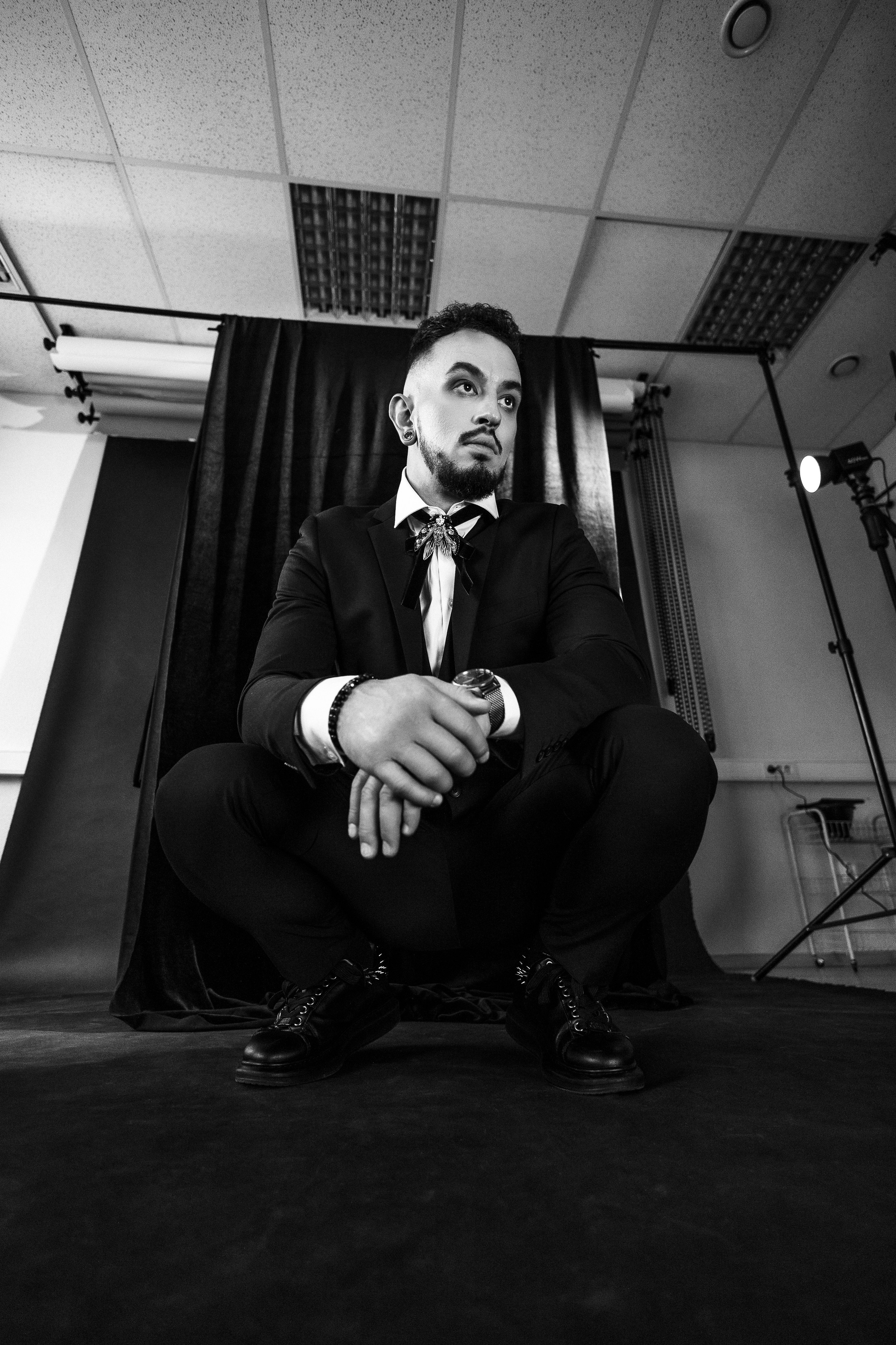 WS 2.0 Halloween 28.09.2024. Портретный и семейный фотограф, Anton Hansen, в Таллинне, Эстония