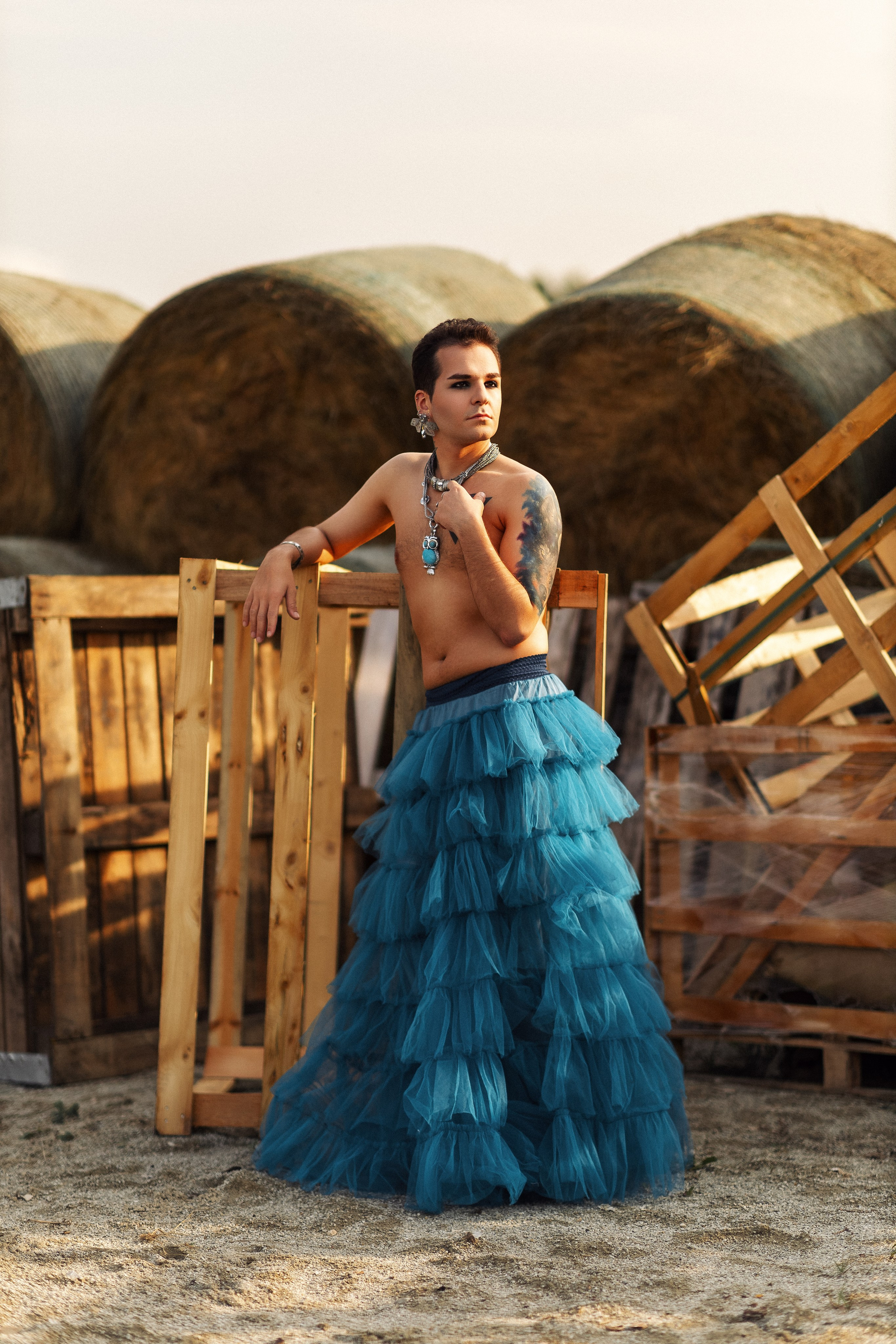 WS 1.0 Village Stories 18.08.2024. Portree- ja perefotograaf Anton Hansen Tallinnas, Eestis