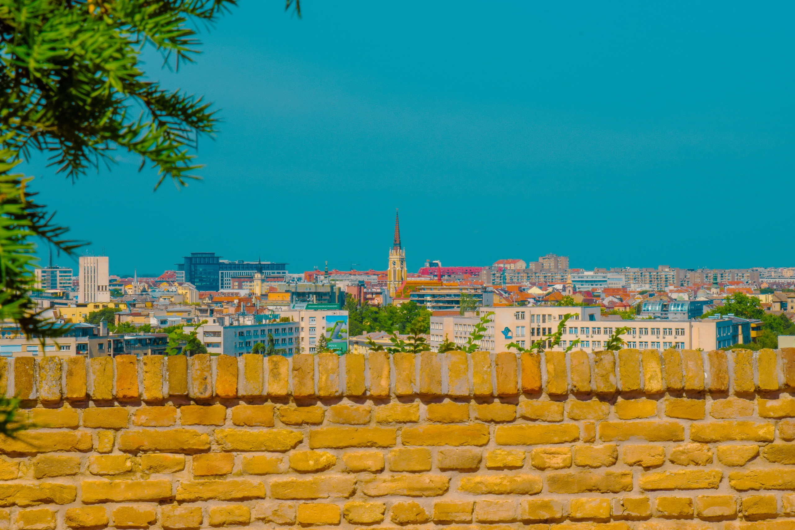 Петроварадин - галерија на продају. Викторија Федосеенко, фотограф у Србији