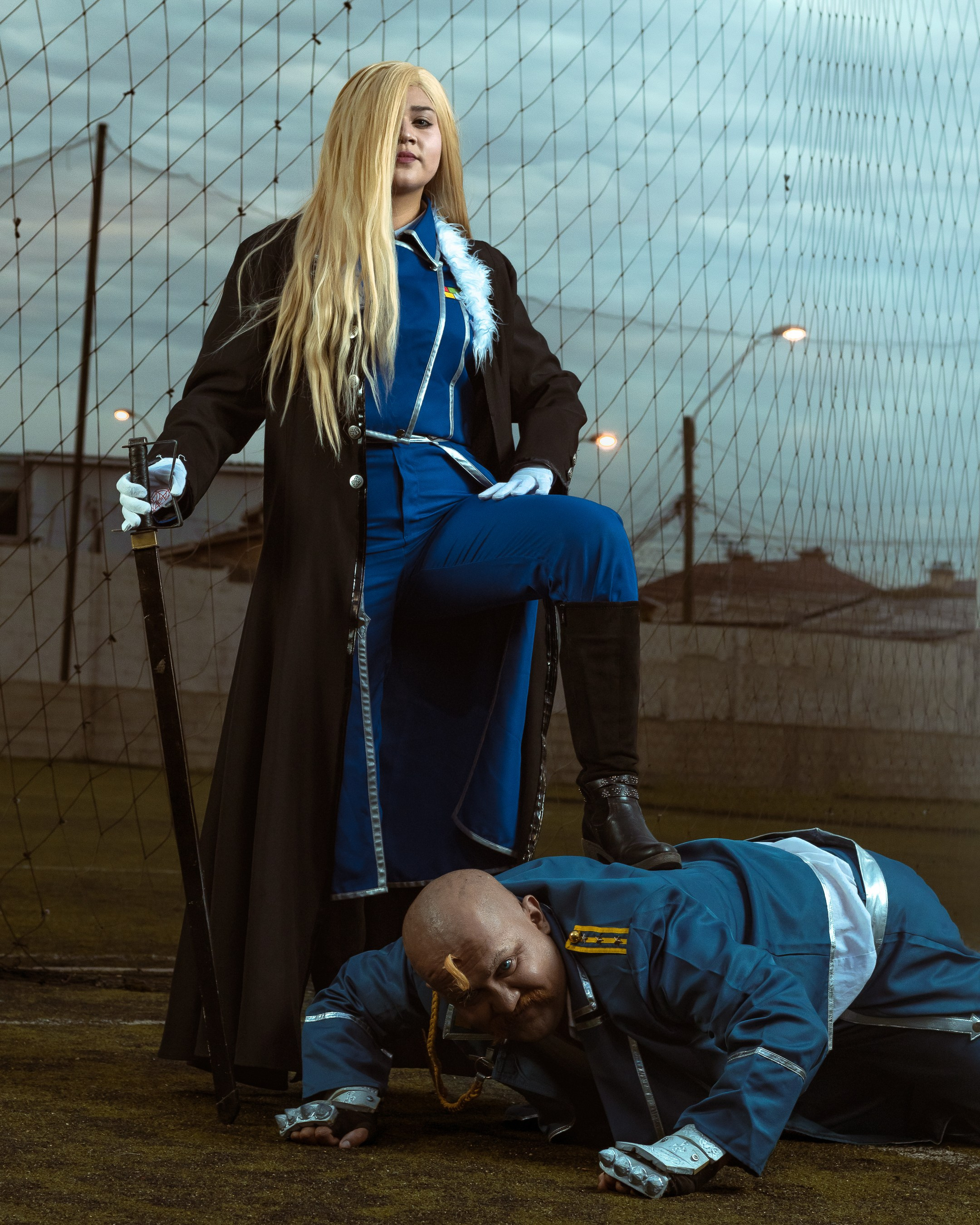 Galeria Cosplay. AbismarVisual