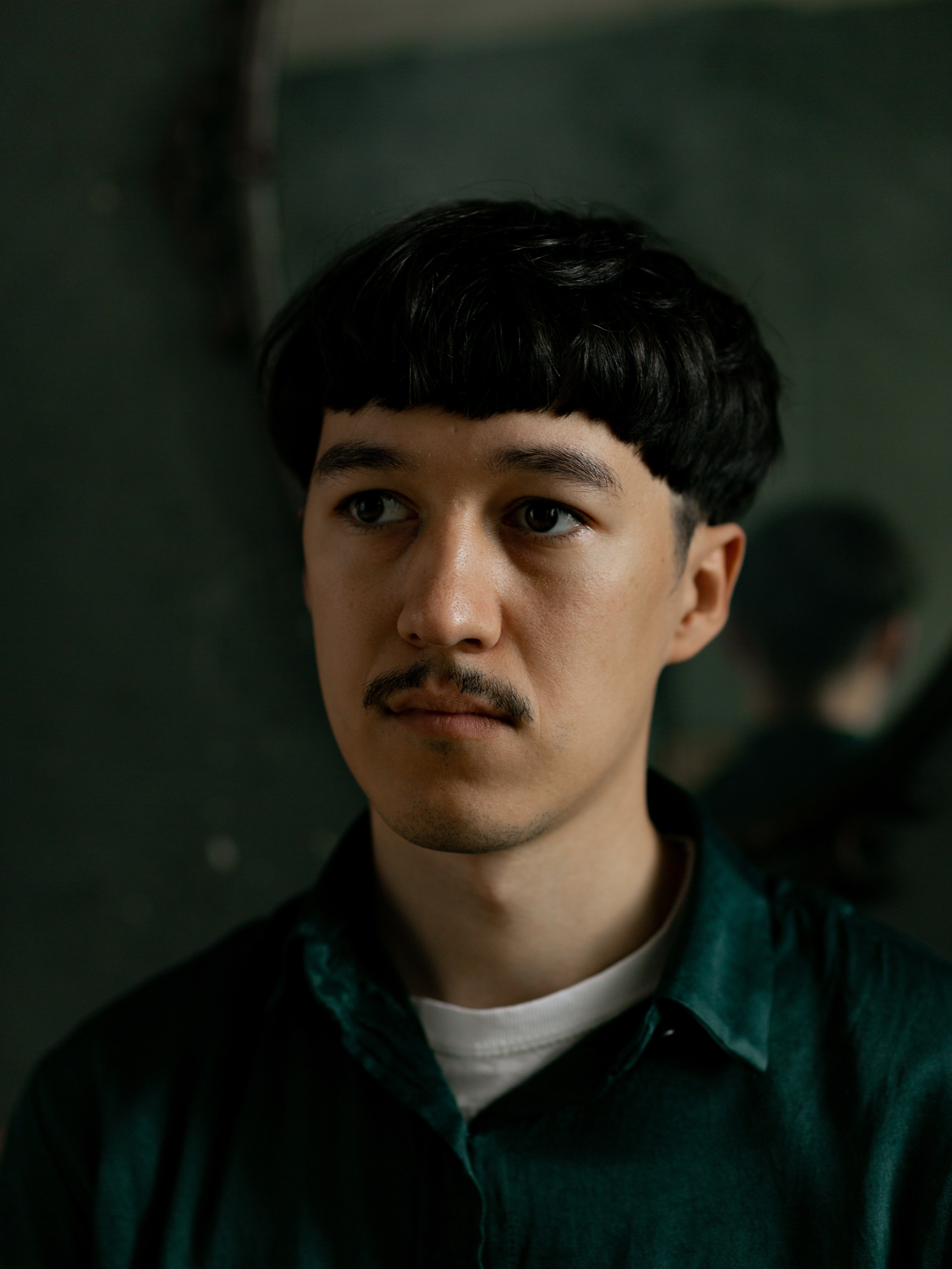 Lev. Photographer Vladmir Gladkov