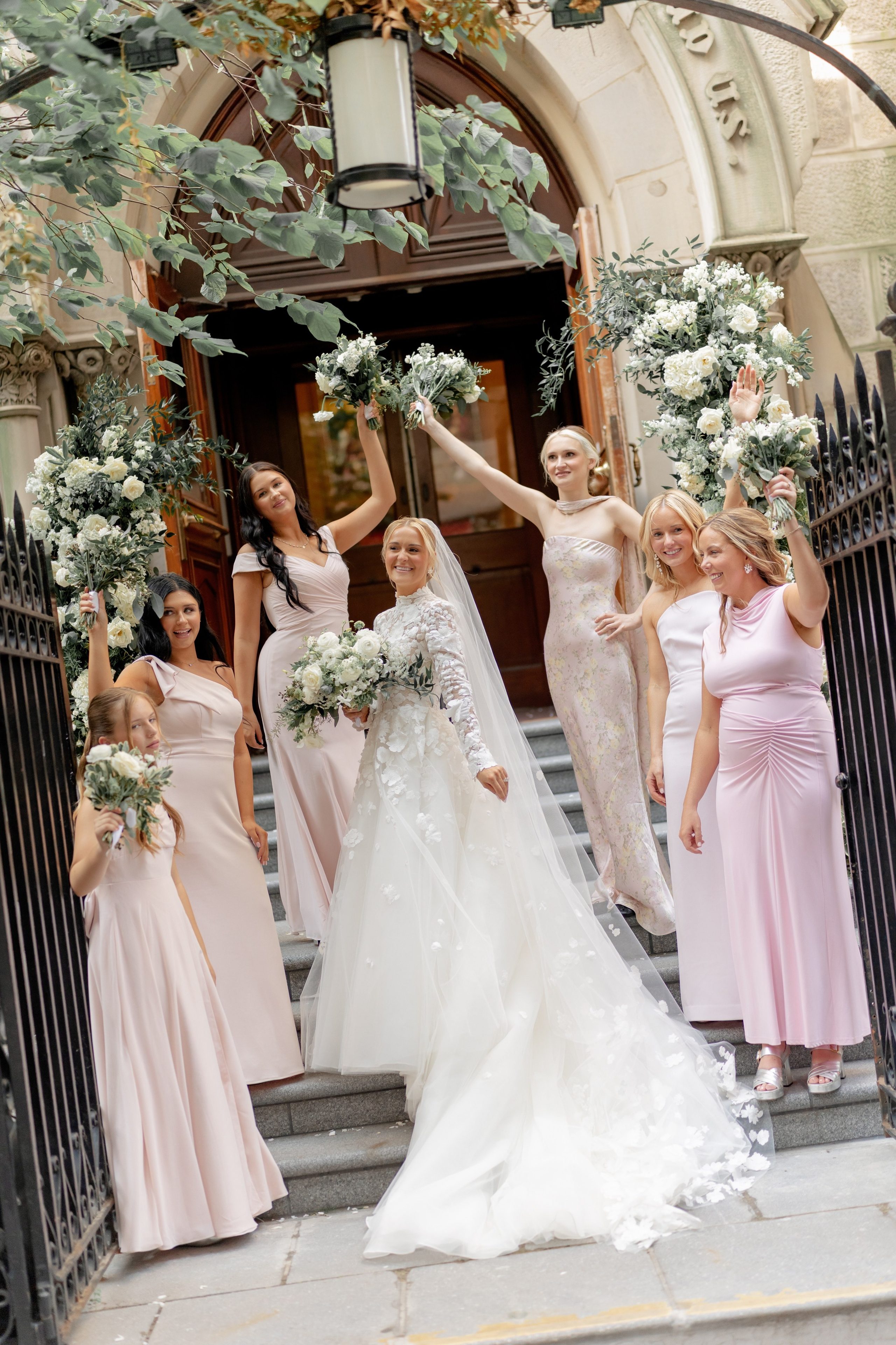 Killeen and Patrick. Wedding photographer and videographer New York | New Jersey