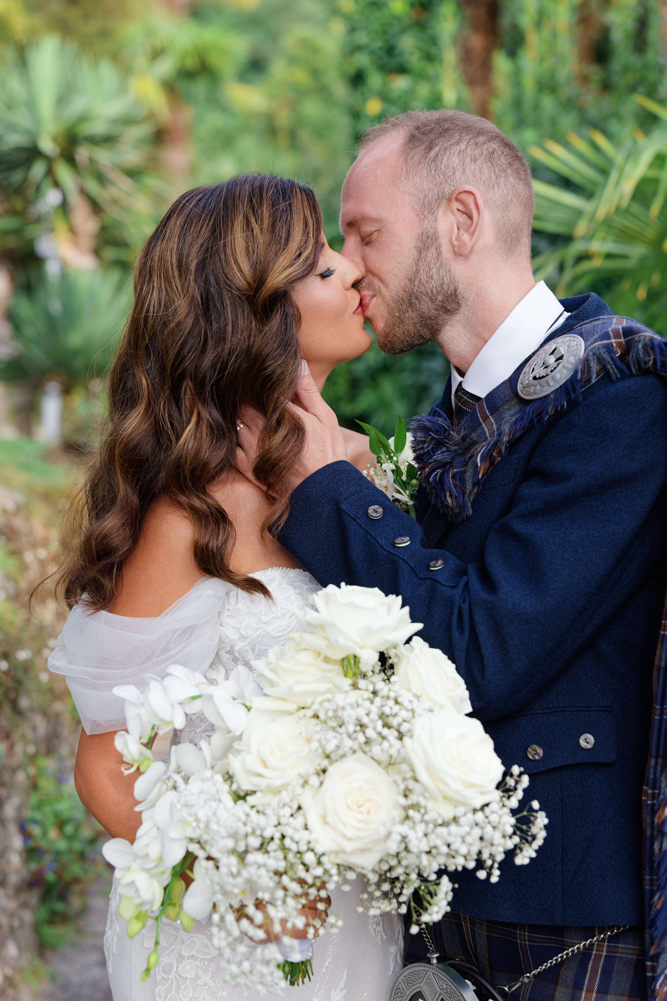 Wedding at Villa Porta on Lake Maggiore