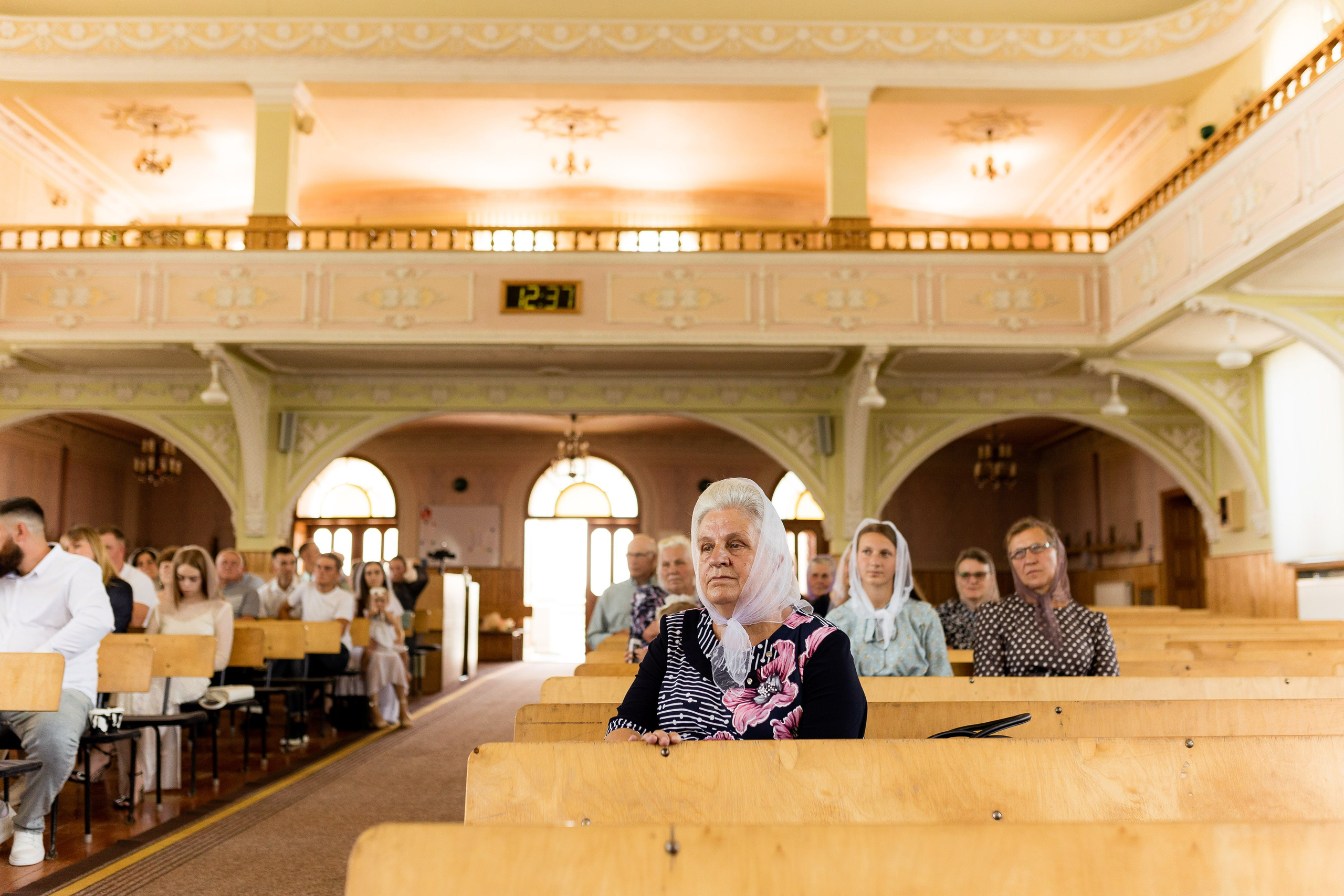 Інна та Олександр. Ірина Терещук