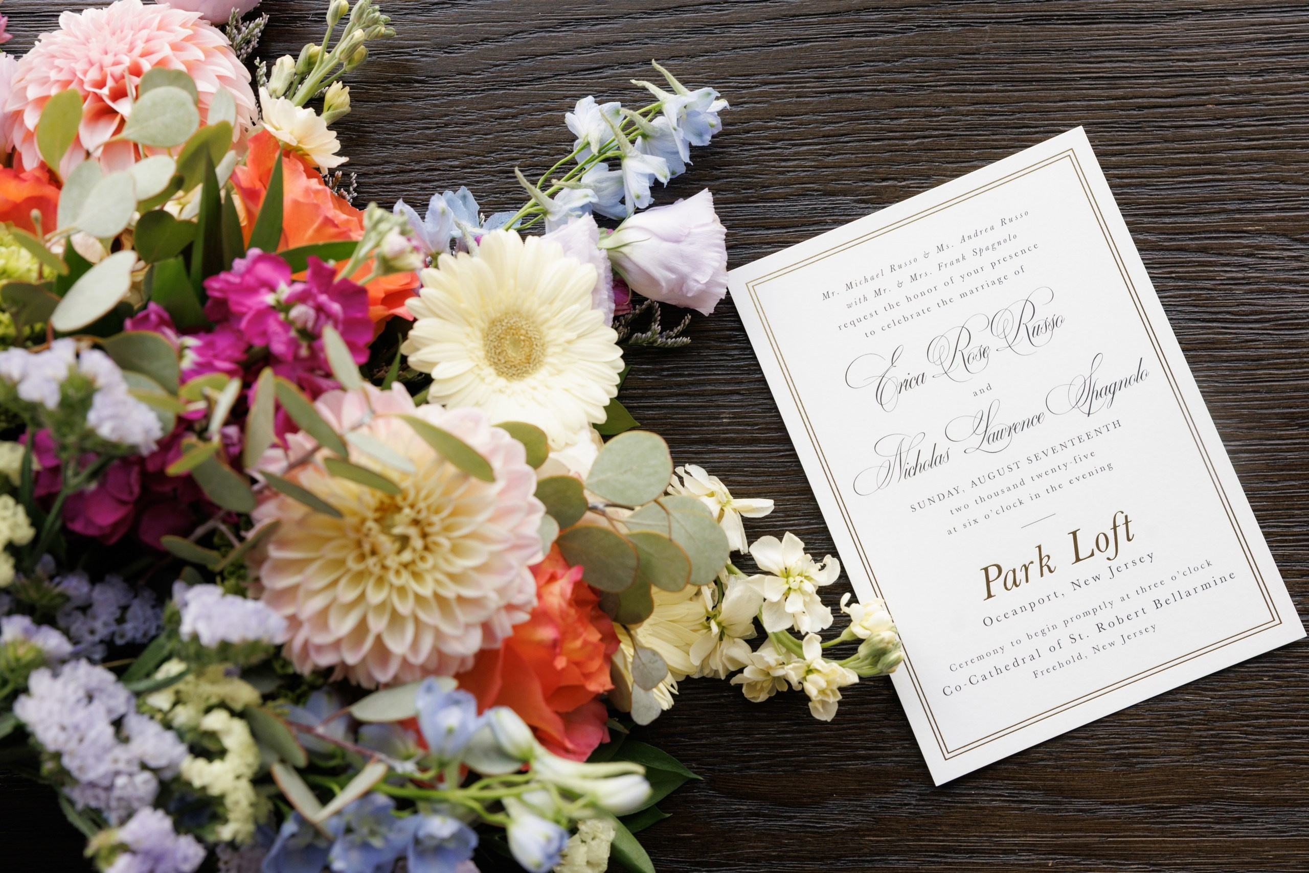 Erica and Nick, Shells Loft Red Hook, NY. Wedding Photo & Video