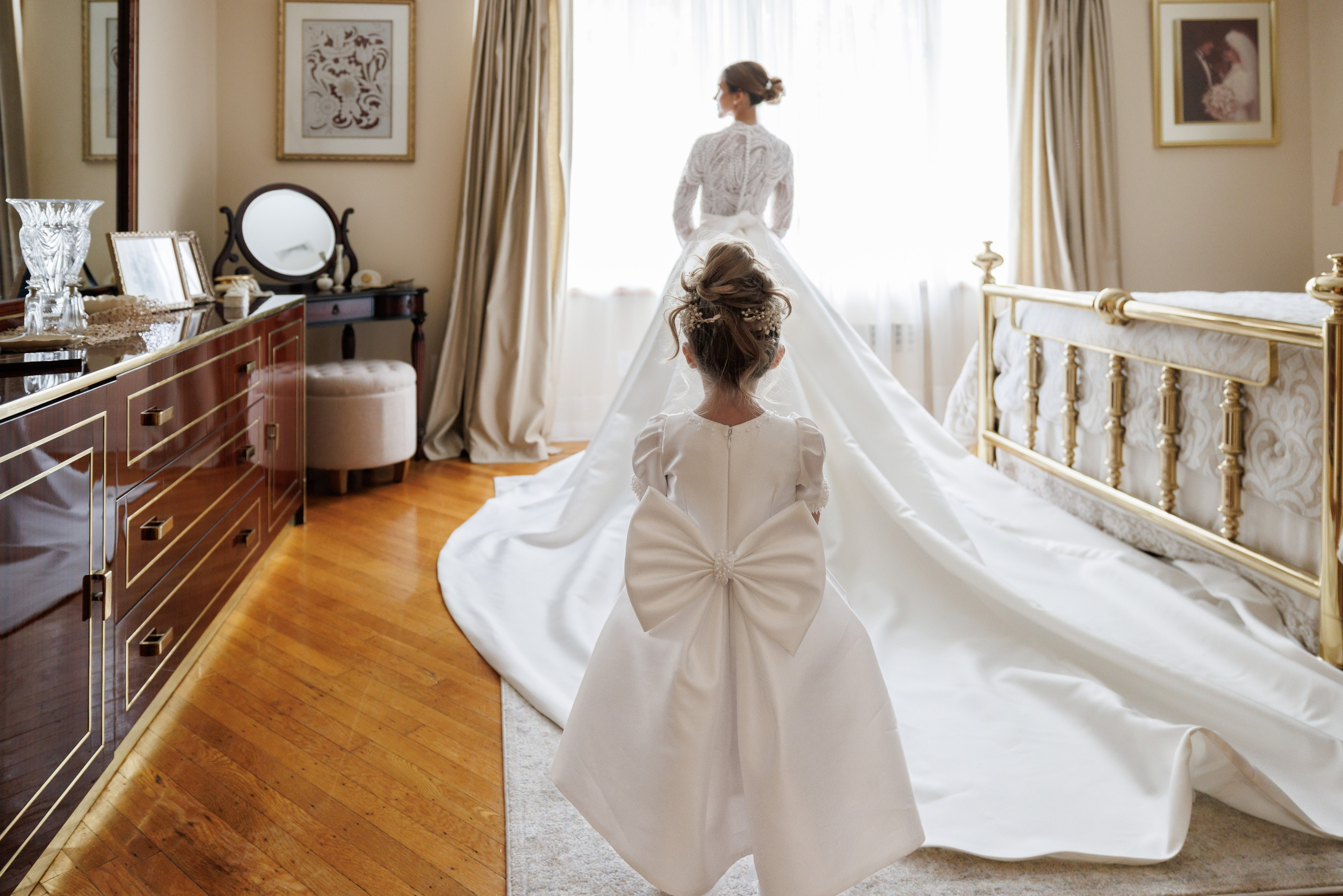 Alessia & Forrest. Wedding Photo & Video