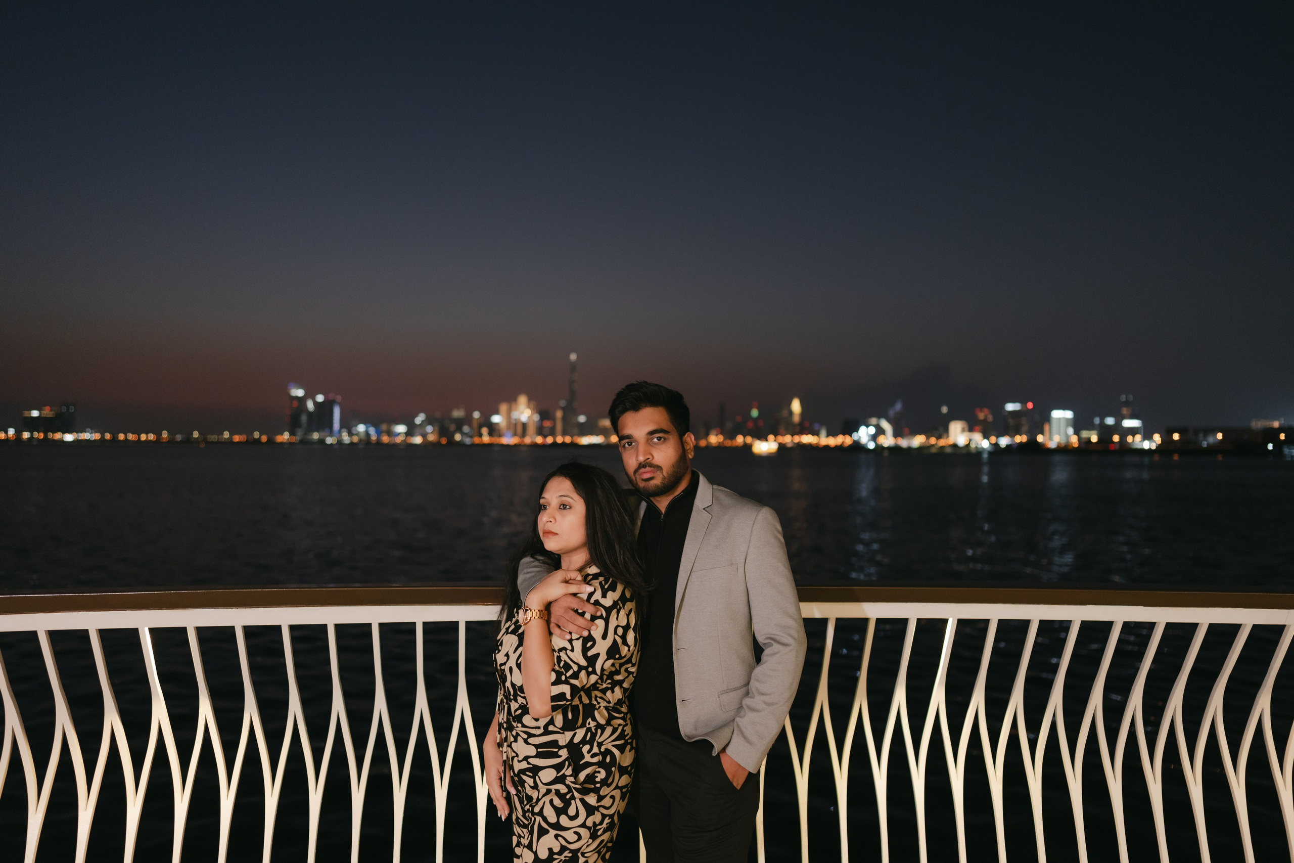 VINIT & DRISHTY | DUBAI | 2026. Love Emotions Weddings