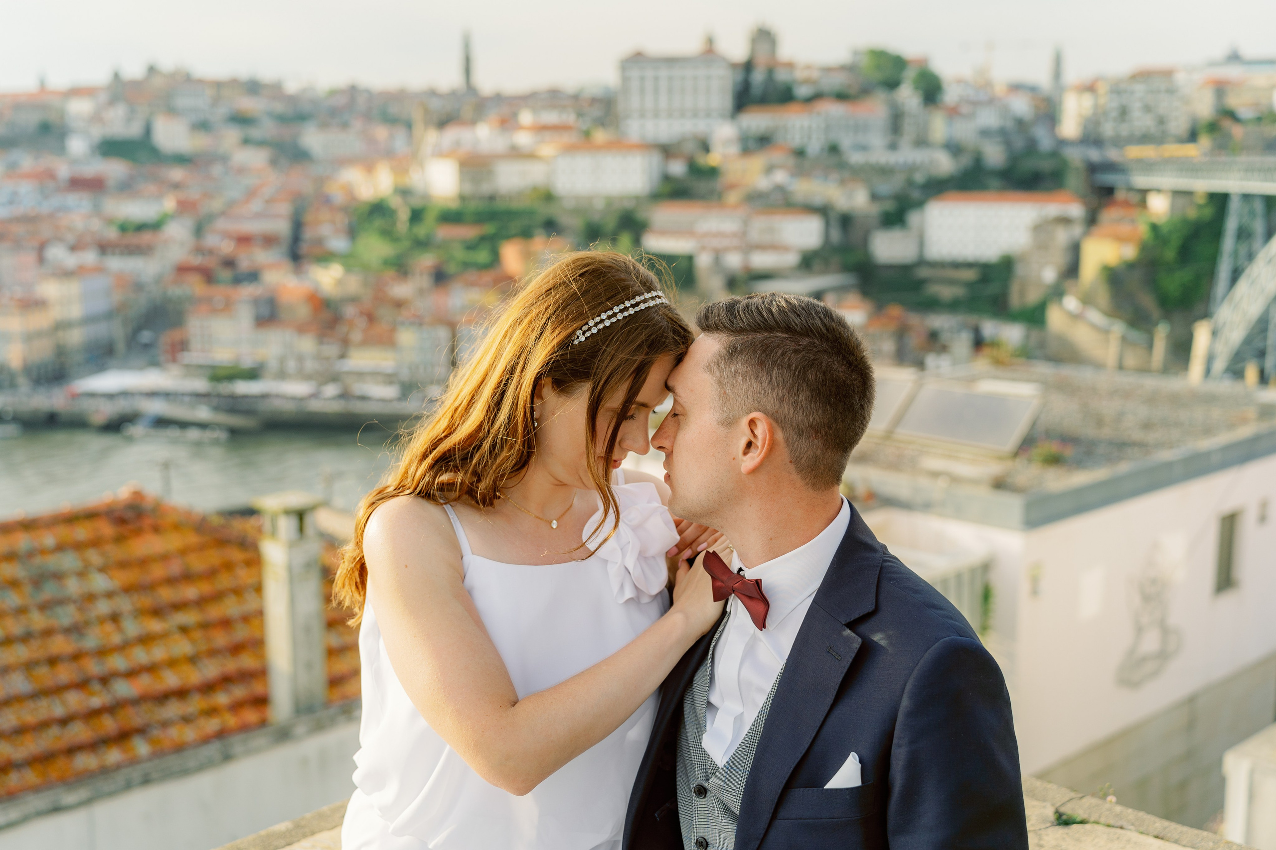 Wedding in Porto. Porto Travel Photographer | Couples & Vacation Photos in Portugal — WePortugal