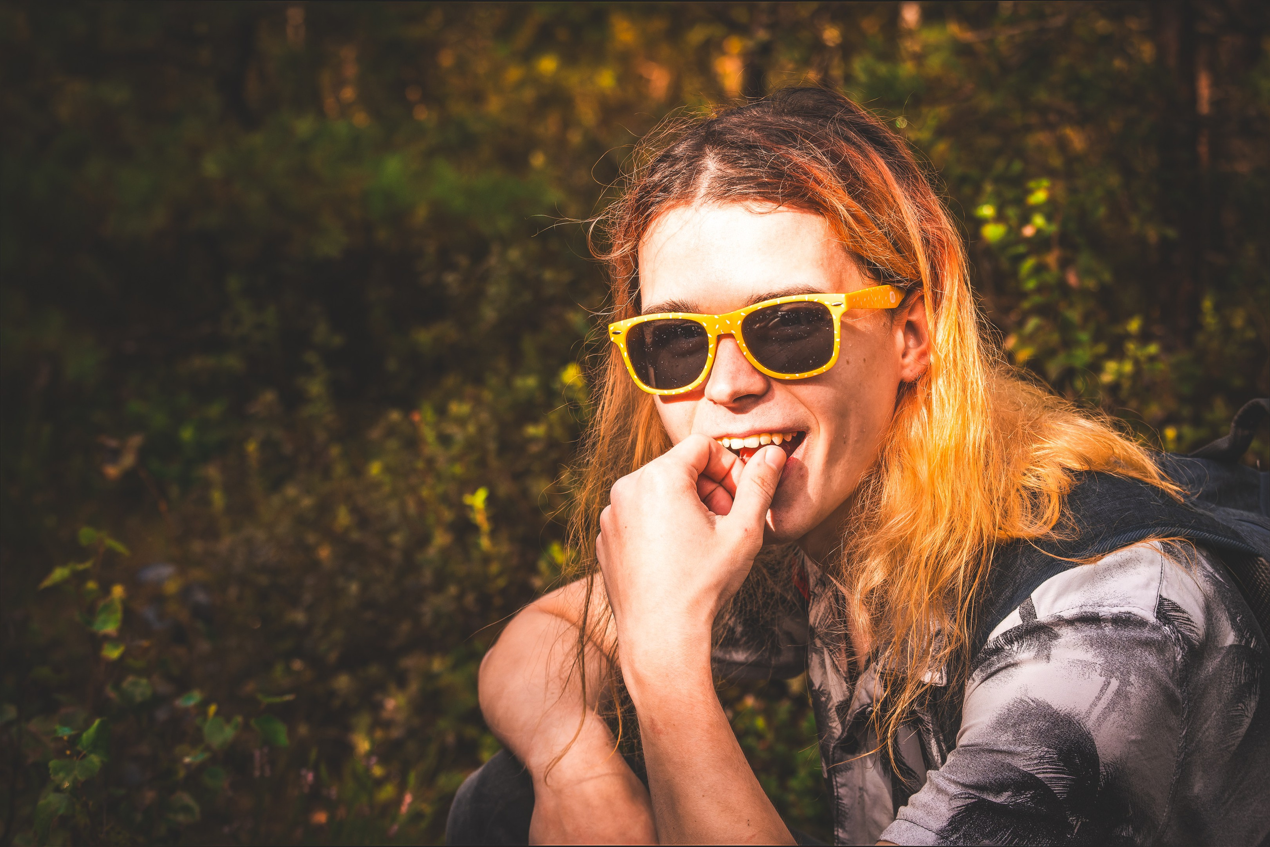 Mets, vihm ja jahedus (Dimitry). Nebula 25 — Fotod teie hingele