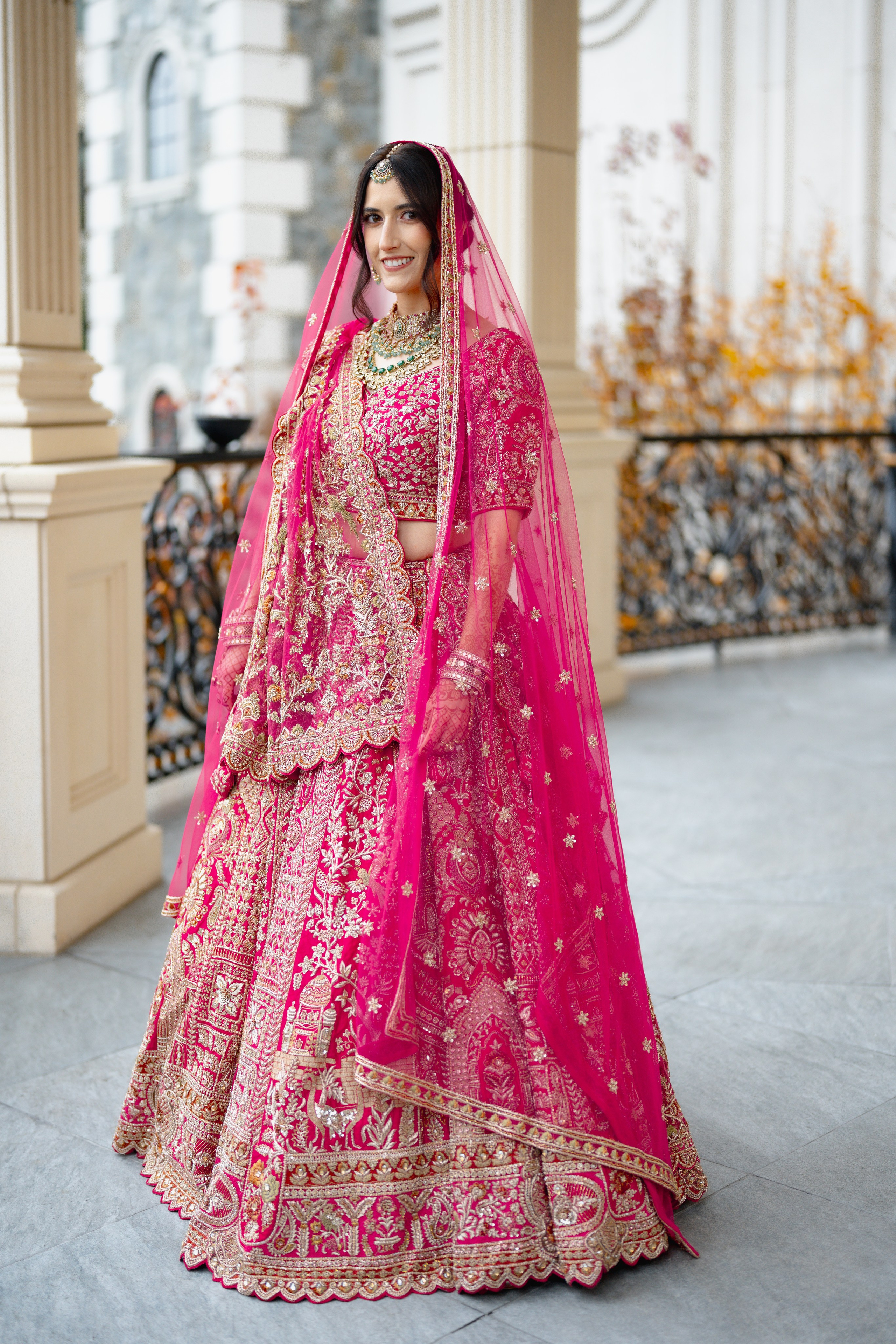 Sarah and Bhavin. Anna Krasnova Wedding photographer