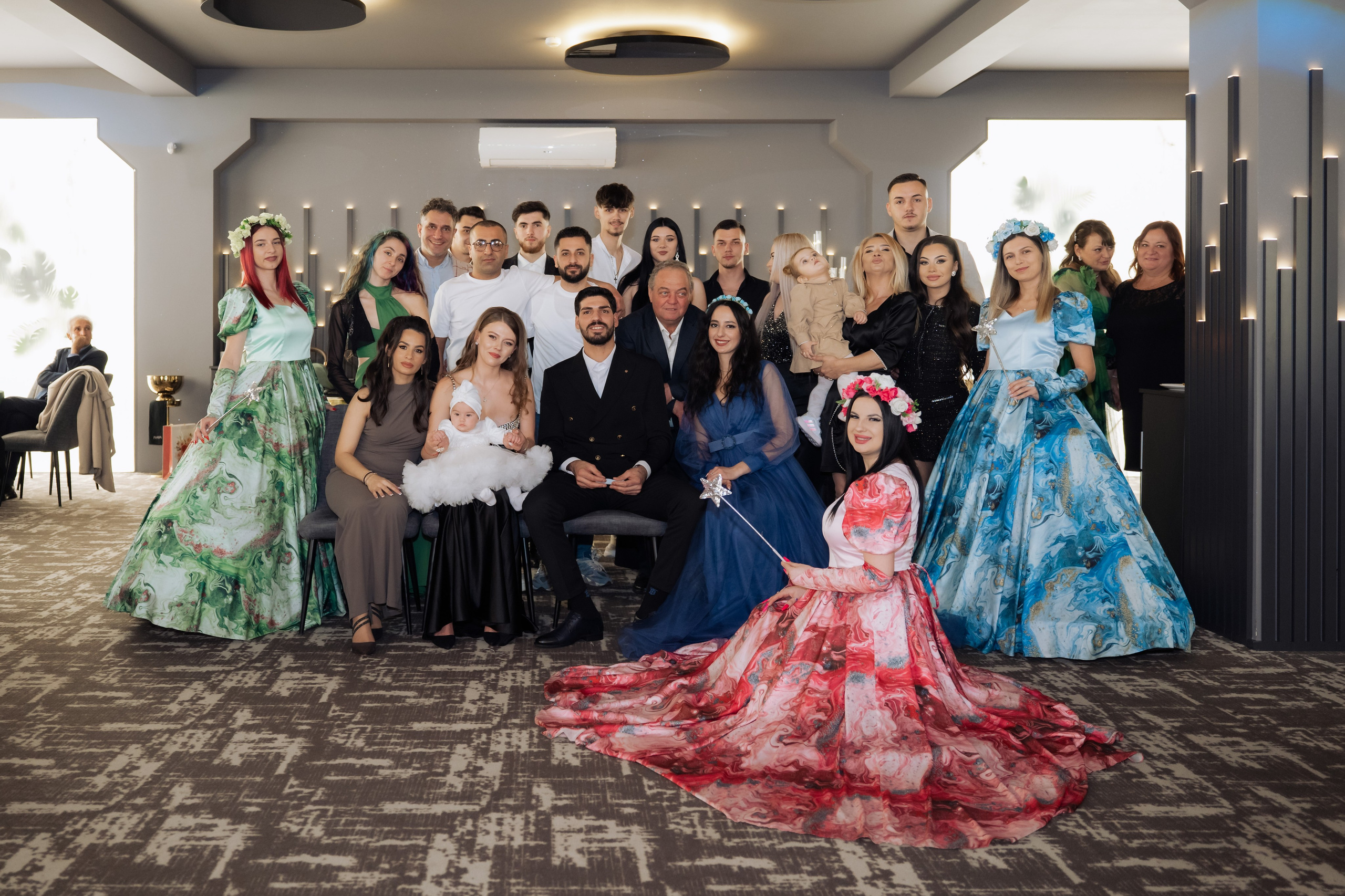 Maya Ananta - Taina Botezului