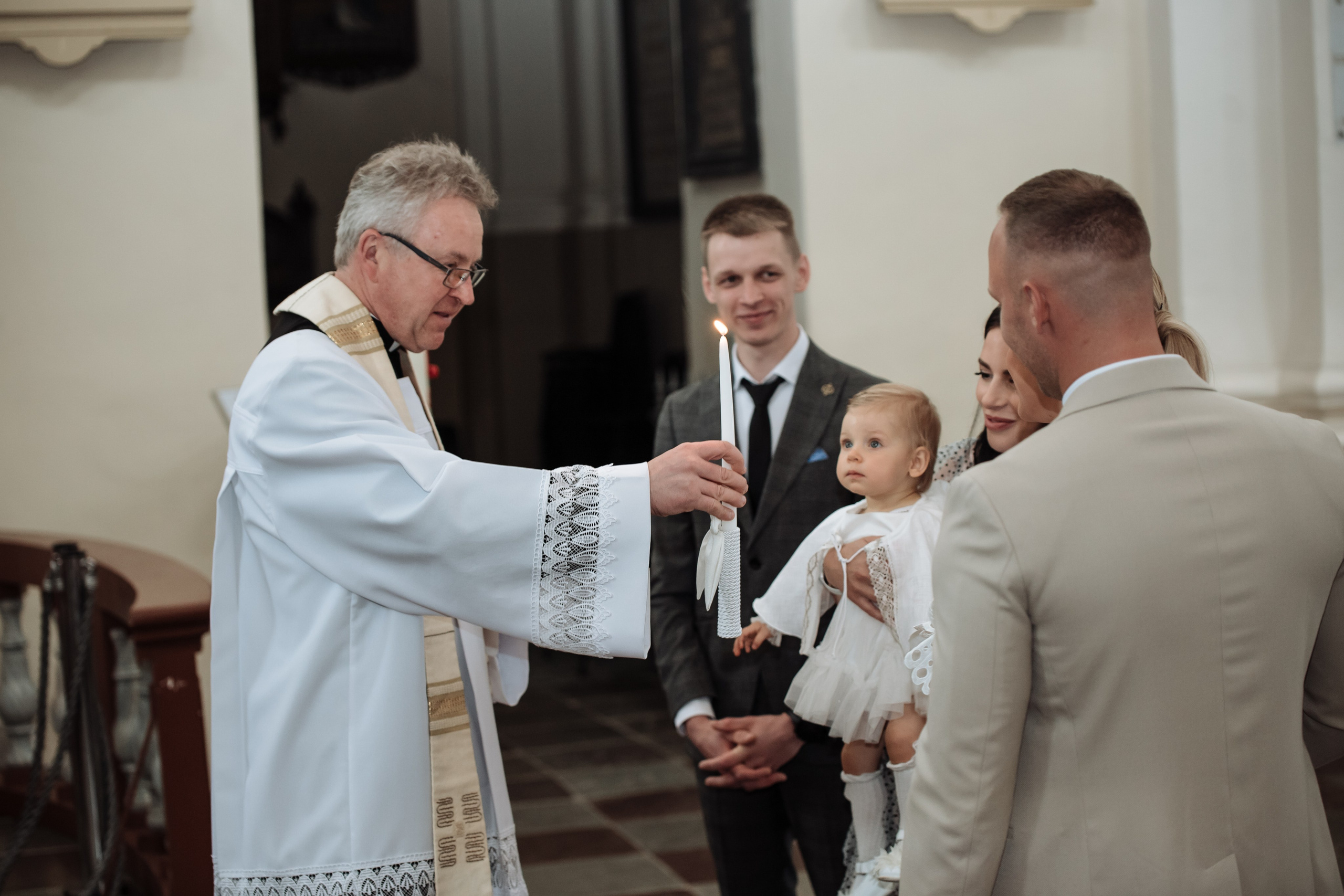 Patricijos krikštynos. Wedding, christening and family photographers in Vilnius, Lithuania