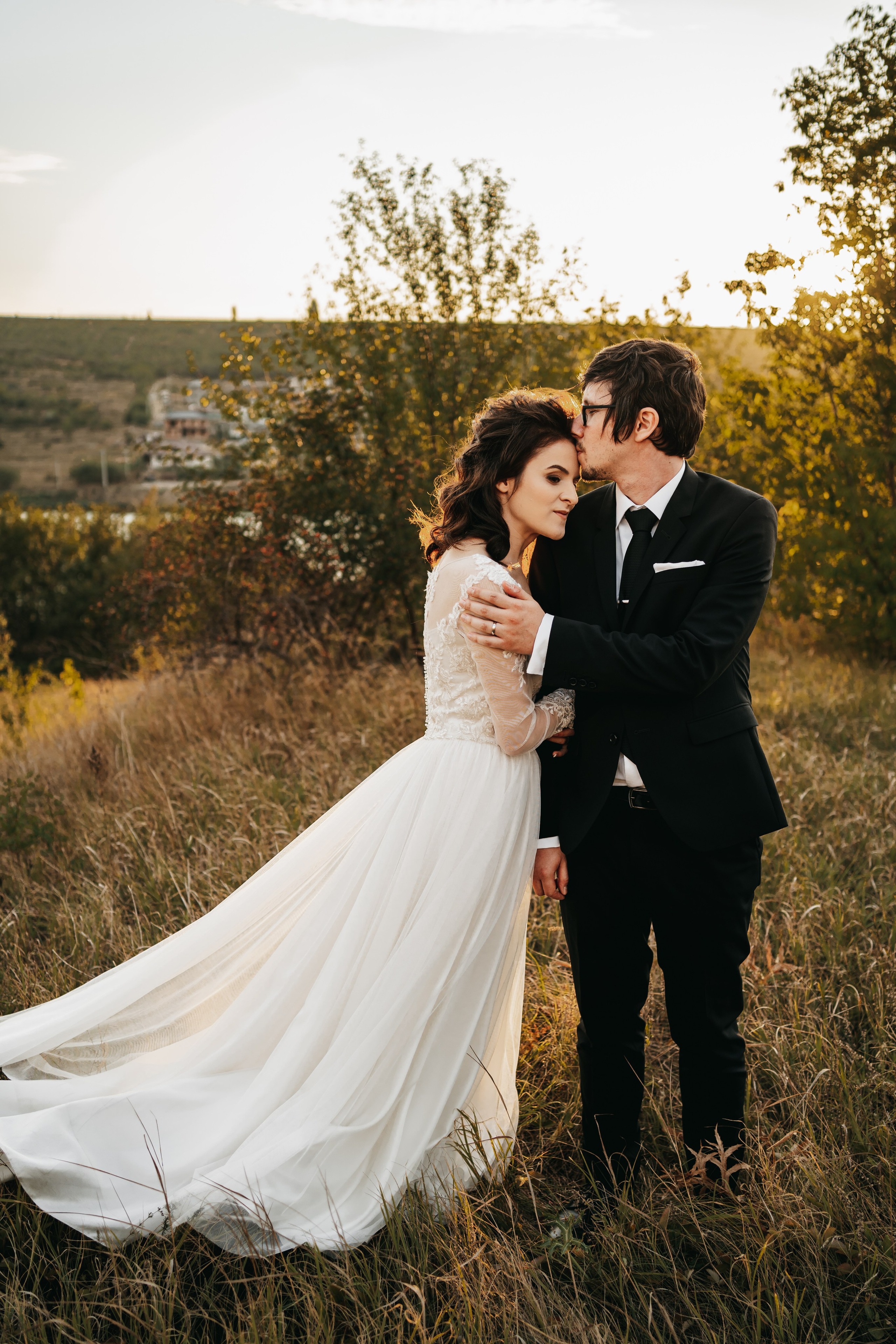 D & E. Fotograf Nunta Iasi - Hearts & Pictures