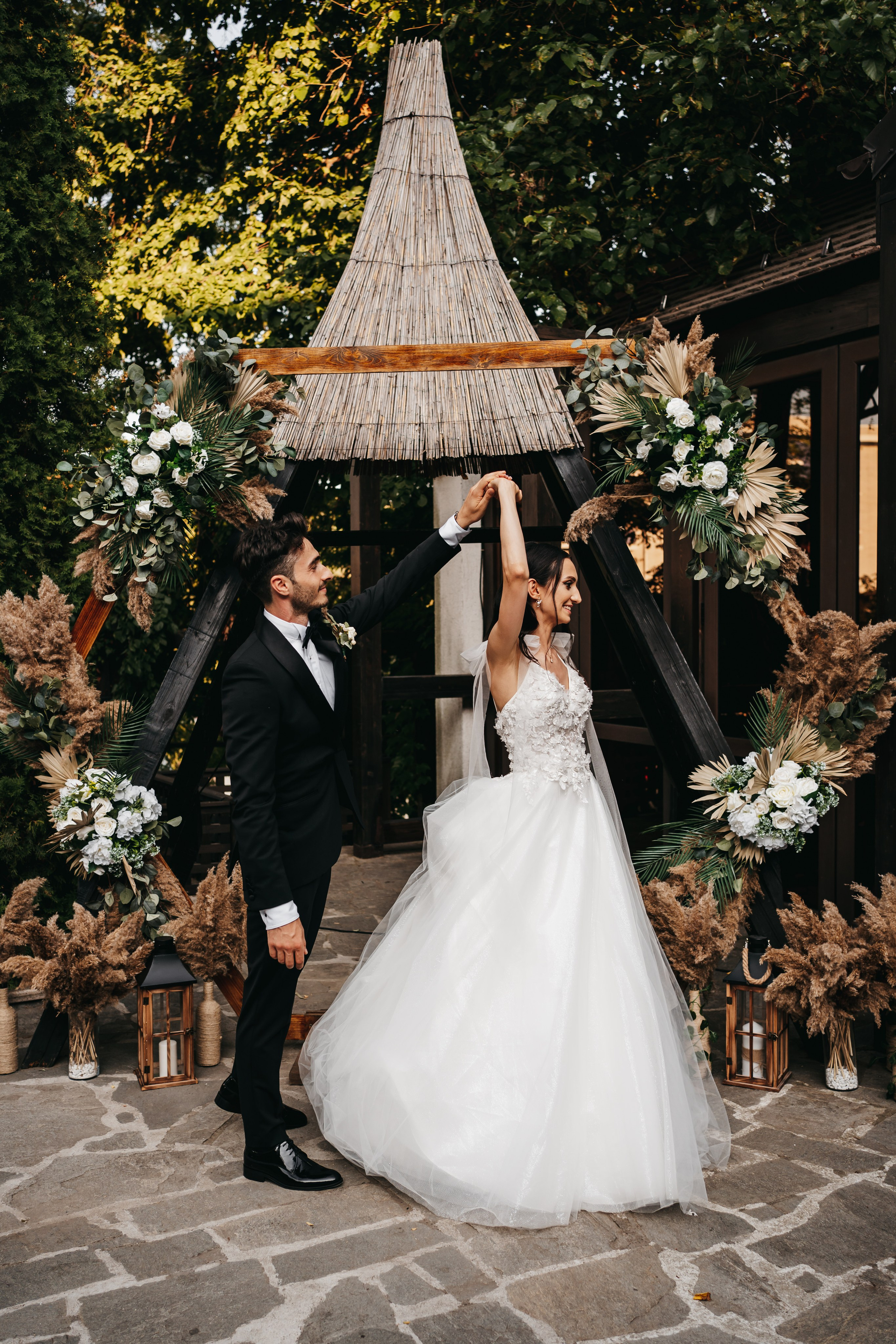 A & R. Fotograf Nunta Iasi - Hearts & Pictures