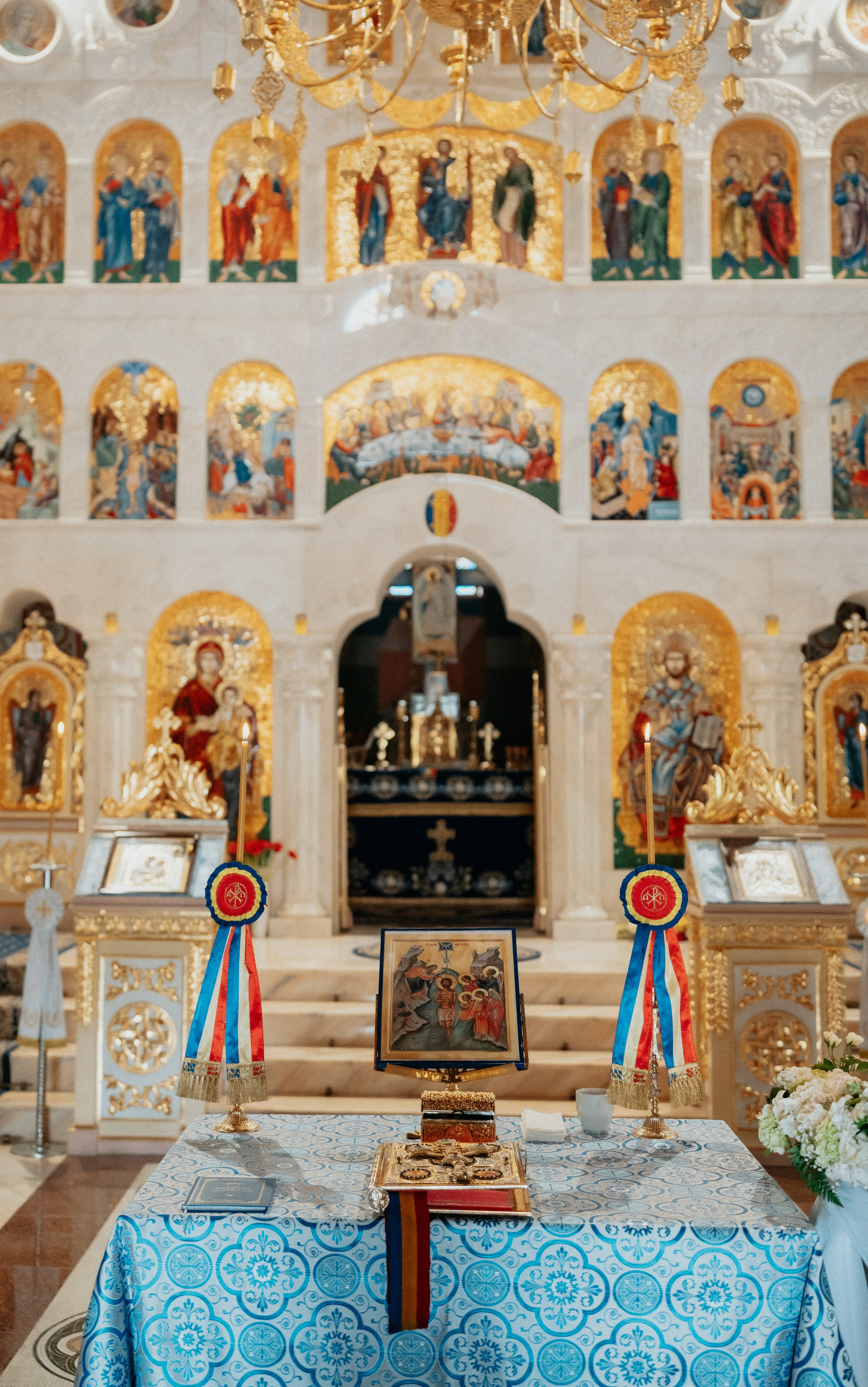 Dominic’s Baptism. Fotograf Nunta Iasi - Hearts & Pictures