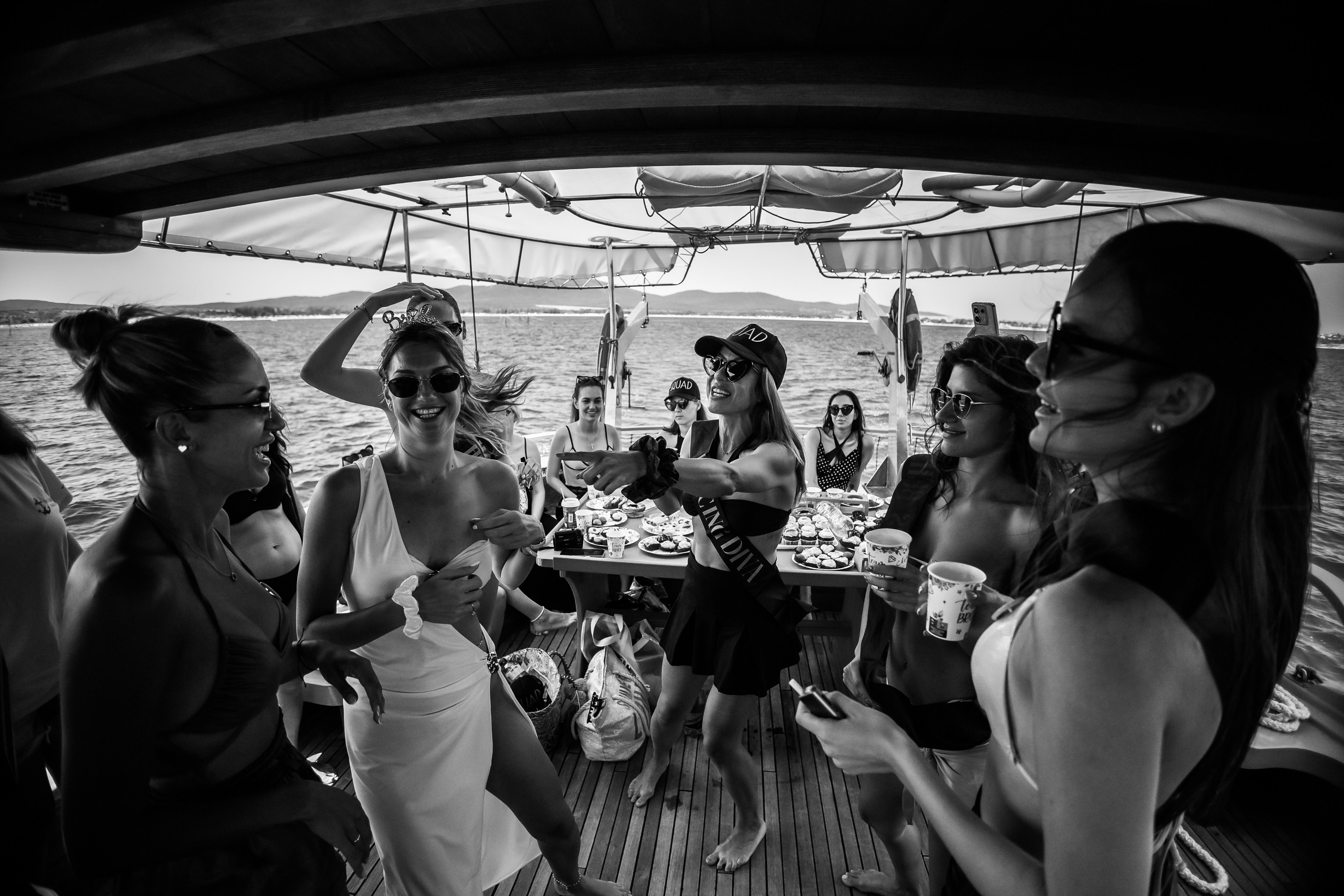 Bachelorette Party. Фотограф Ирина Йотова