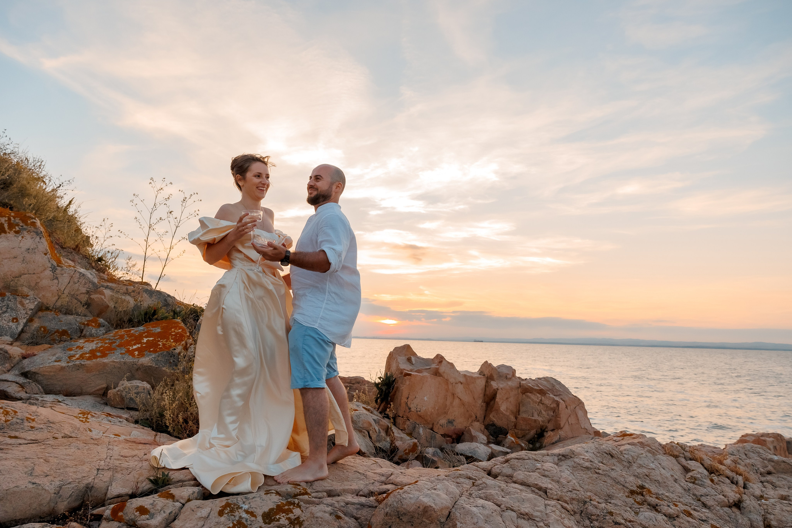 Love story. Фотограф Ирина Йотова