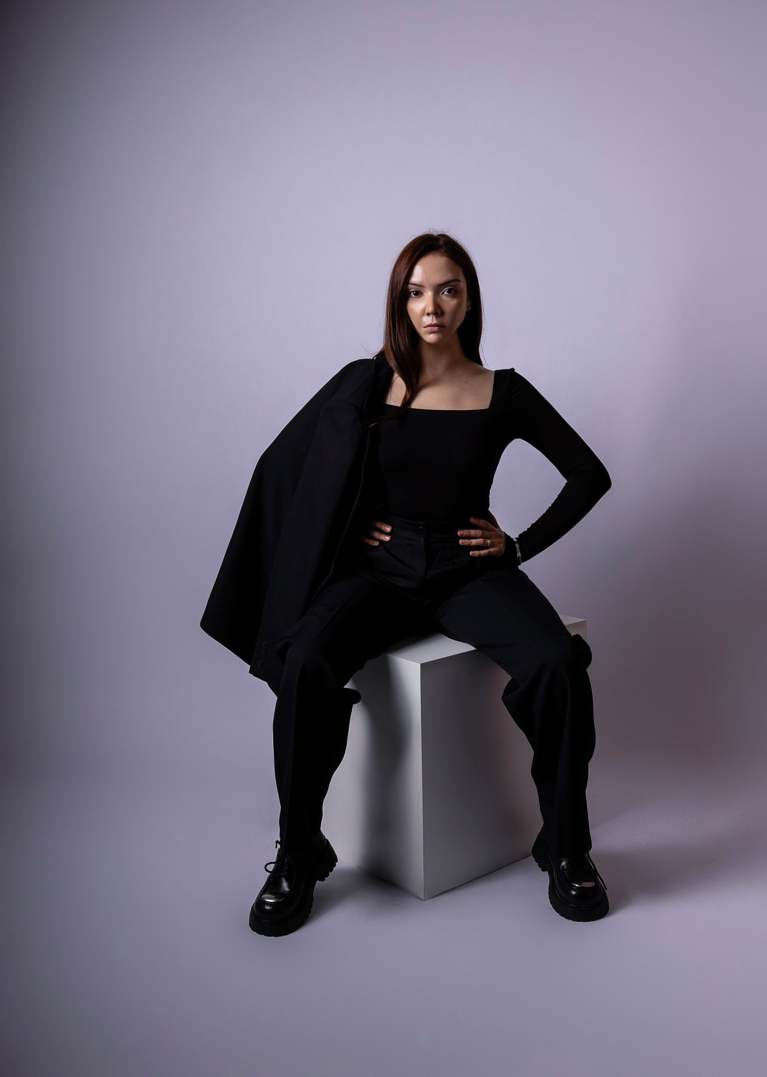 Портретные фотосессии. Главная