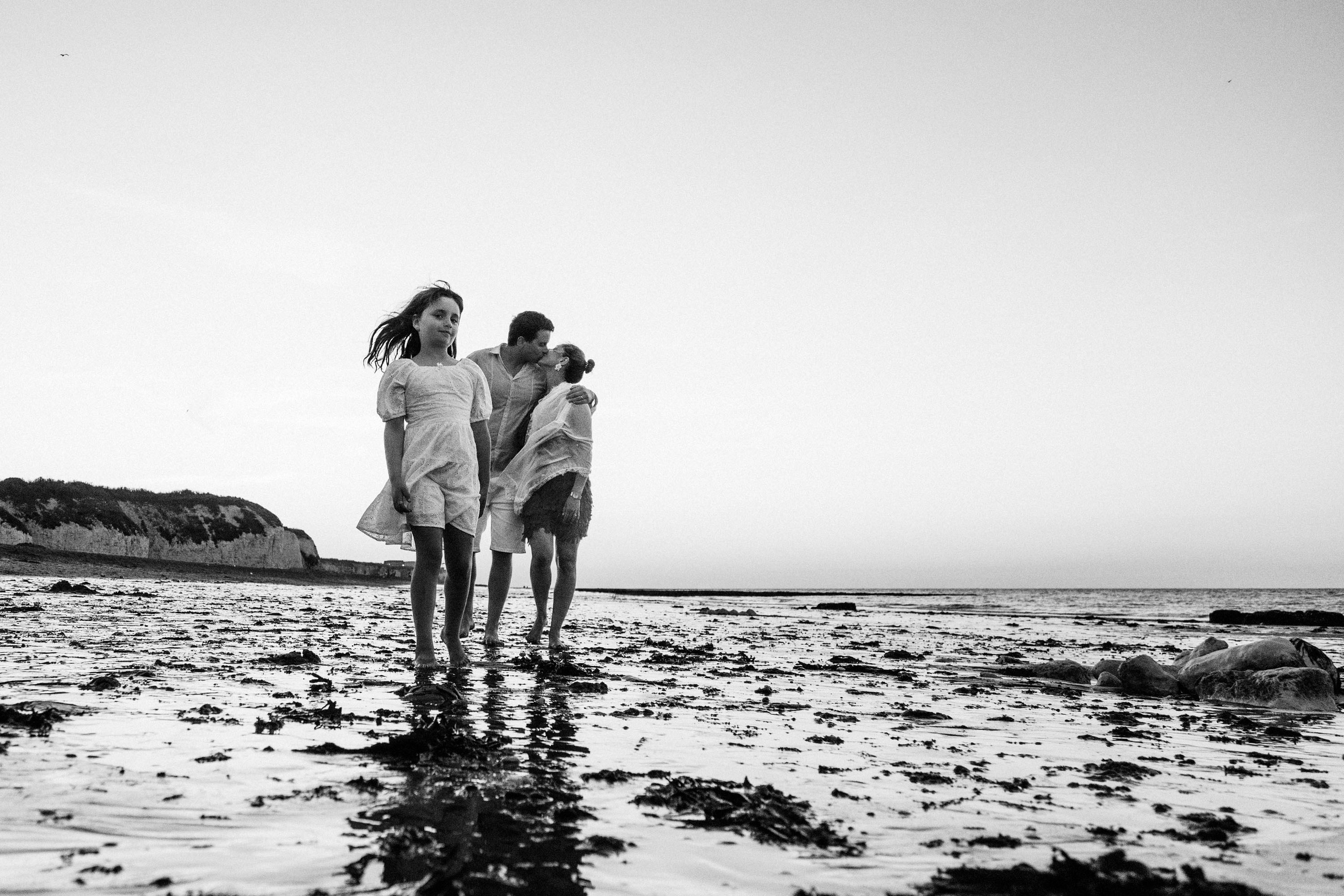 Seaside | Family Photographer in London and Kent