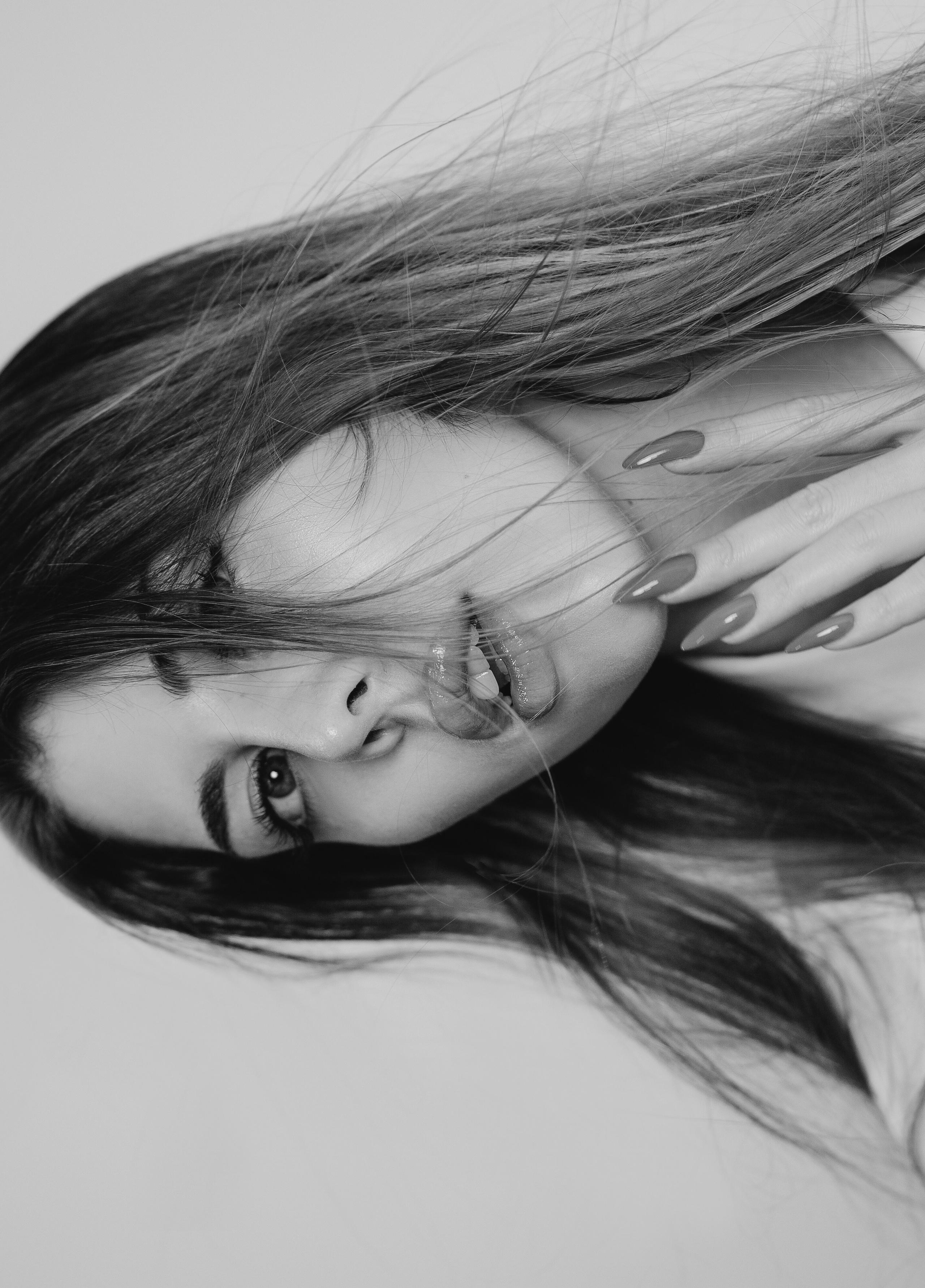 Studio portraits. Vancouver Photographer | Catherine Vashchenko