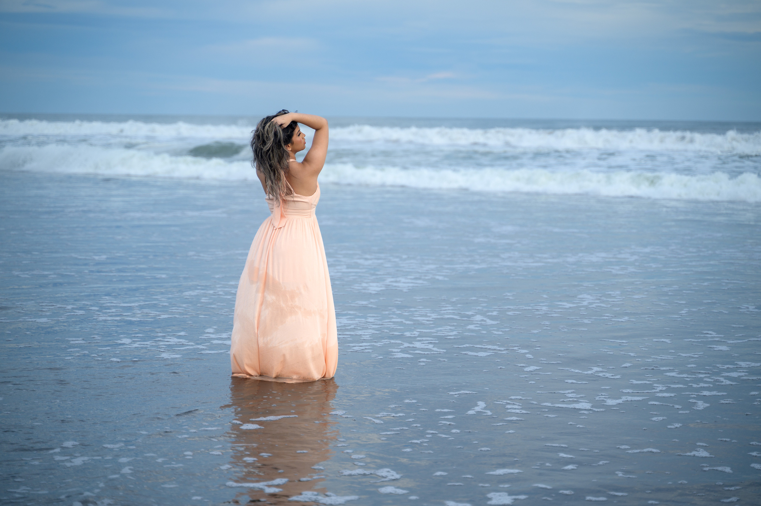 Sesión en la Barqueta. Fotógrafo familiar, retratos. Panamá, Chiriqui. Ruslán Rusakóv