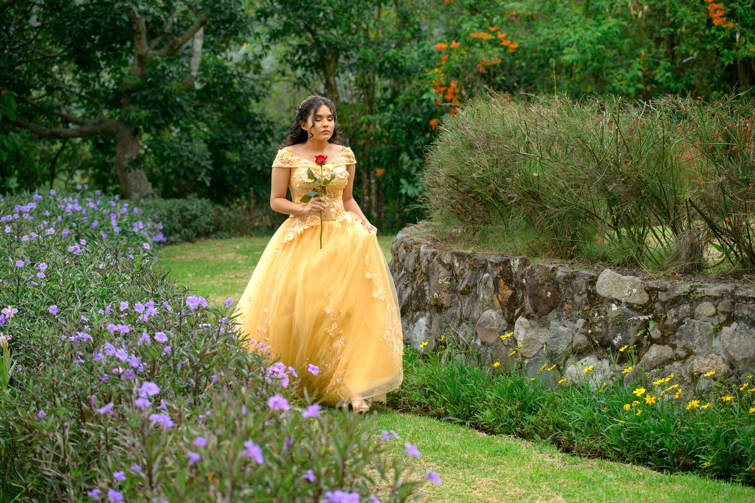Sesión en Bambuda hotel. Fotógrafo familiar, retratos. Panamá, Chiriqui. Ruslán Rusakóv