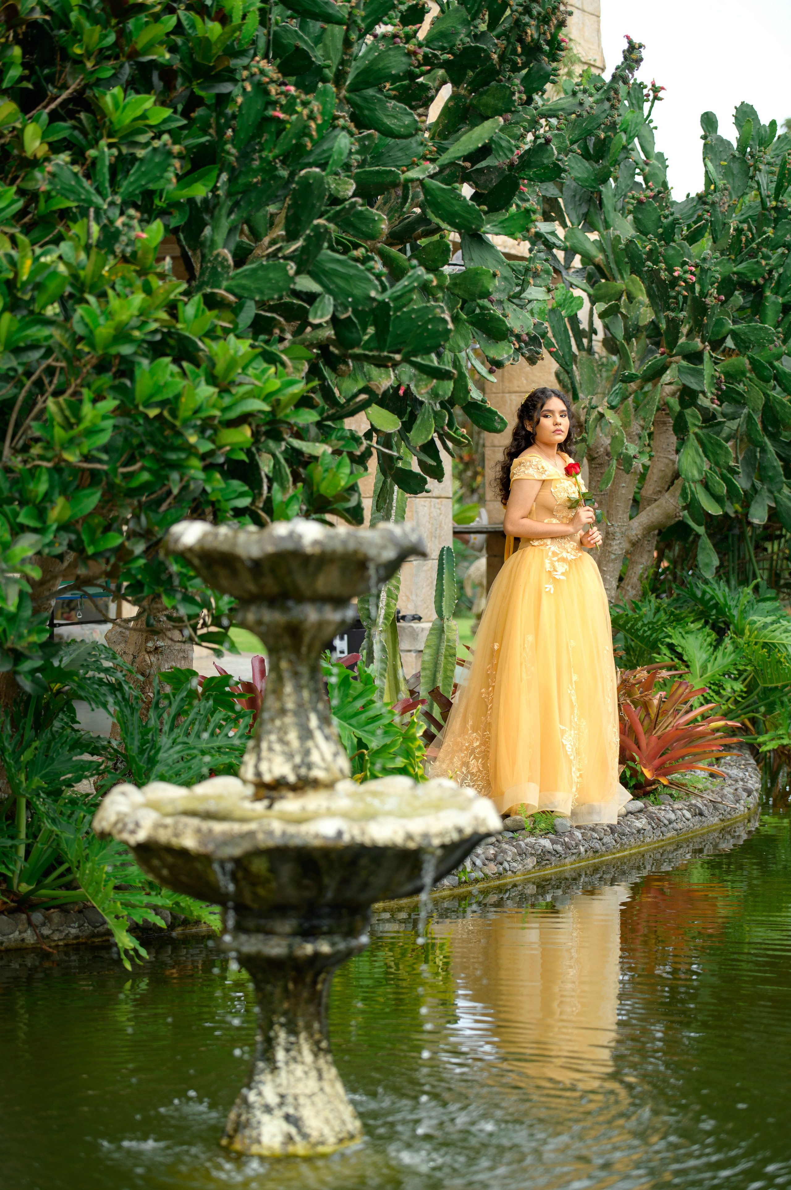 Sesión en Bambuda hotel. Fotógrafo familiar, retratos. Panamá, Chiriqui. Ruslán Rusakóv