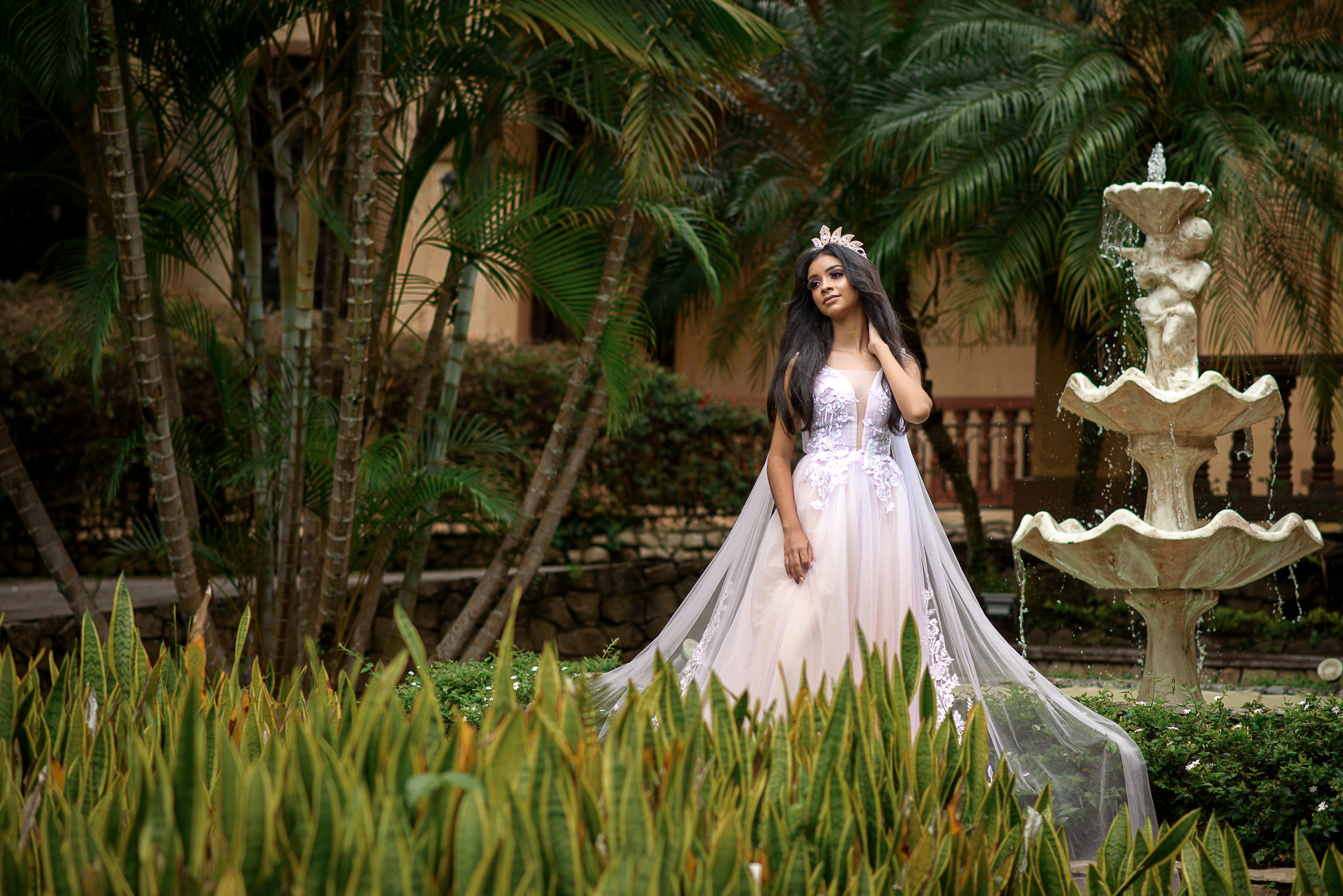 Sesión en Valle Escondido. Fotógrafo familiar, retratos. Panamá, Chiriqui. Ruslán Rusakóv