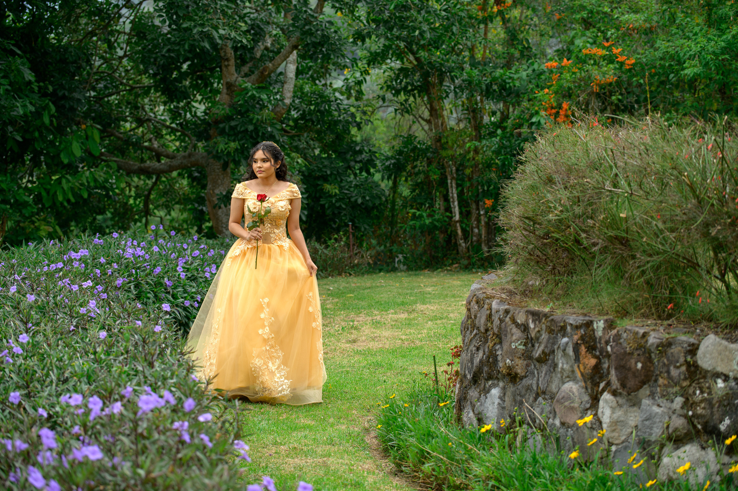 Sesión en Bambuda hotel. Fotógrafo familiar, retratos. Panamá, Chiriqui. Ruslán Rusakóv