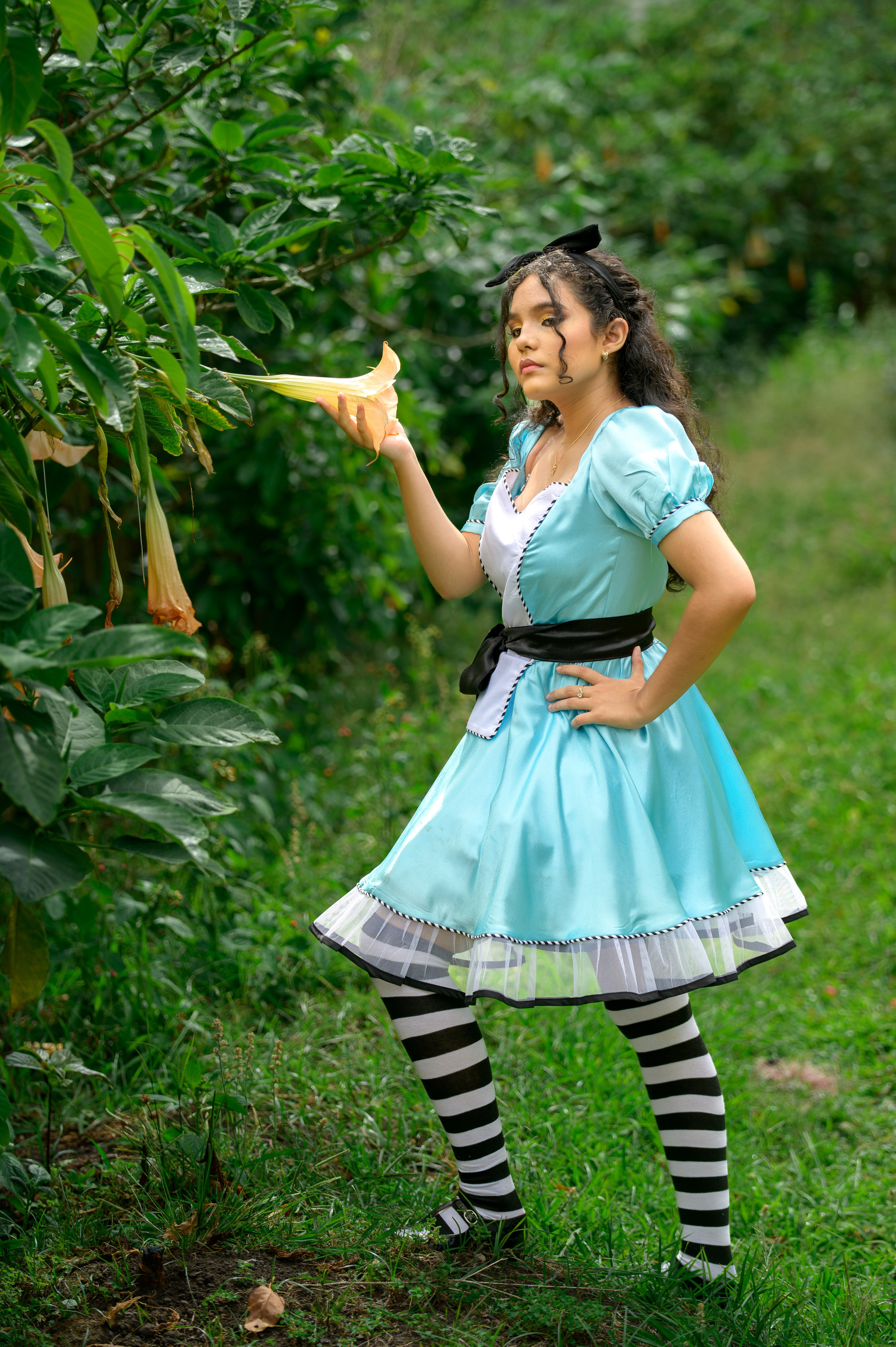 Sesión en Bambuda hotel. Fotógrafo familiar, retratos. Panamá, Chiriqui. Ruslán Rusakóv