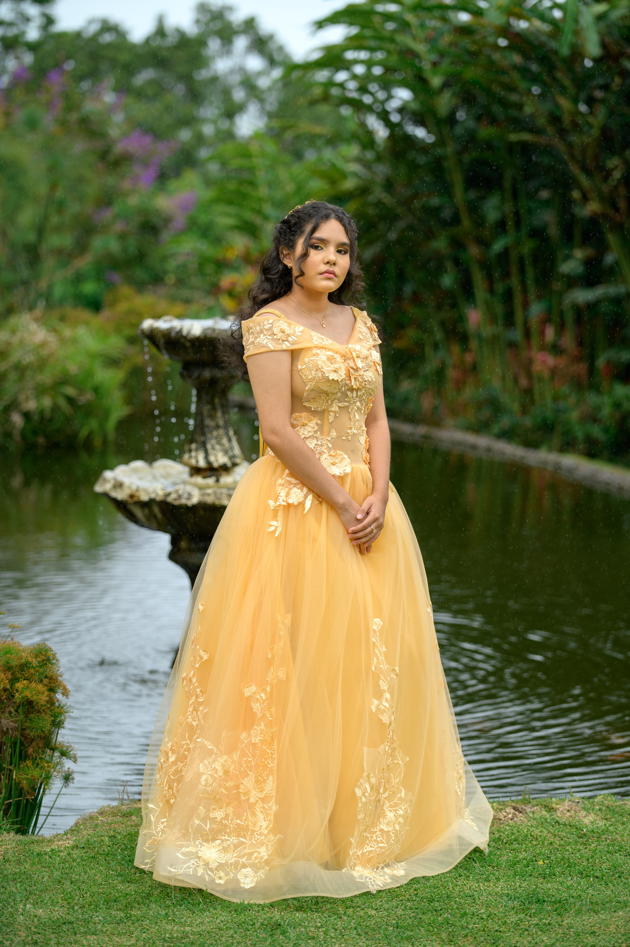 Sesión en Bambuda hotel. Fotógrafo familiar, retratos. Panamá, Chiriqui. Ruslán Rusakóv