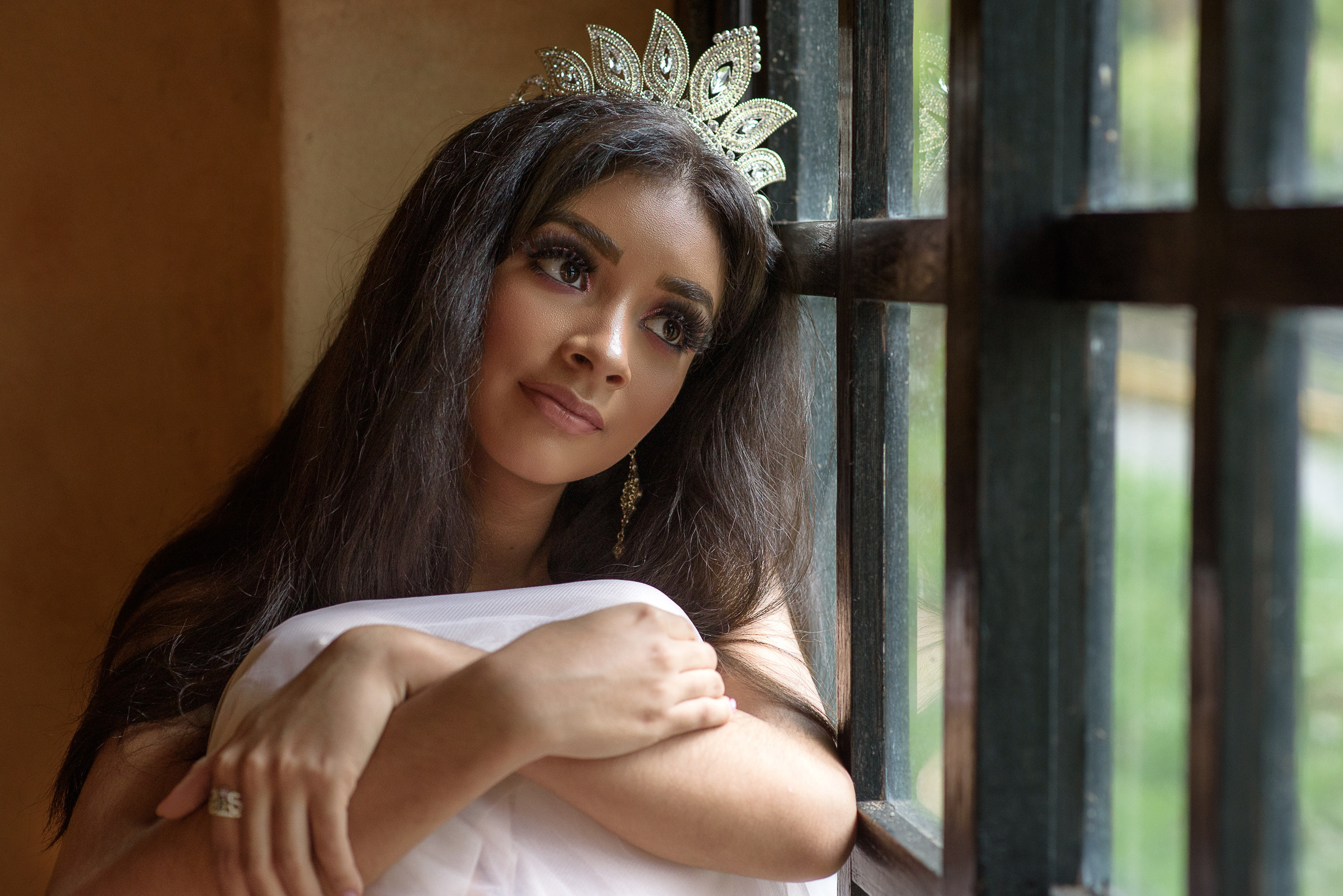 Sesión en Valle Escondido. Fotógrafo familiar, retratos. Panamá, Chiriqui. Ruslán Rusakóv