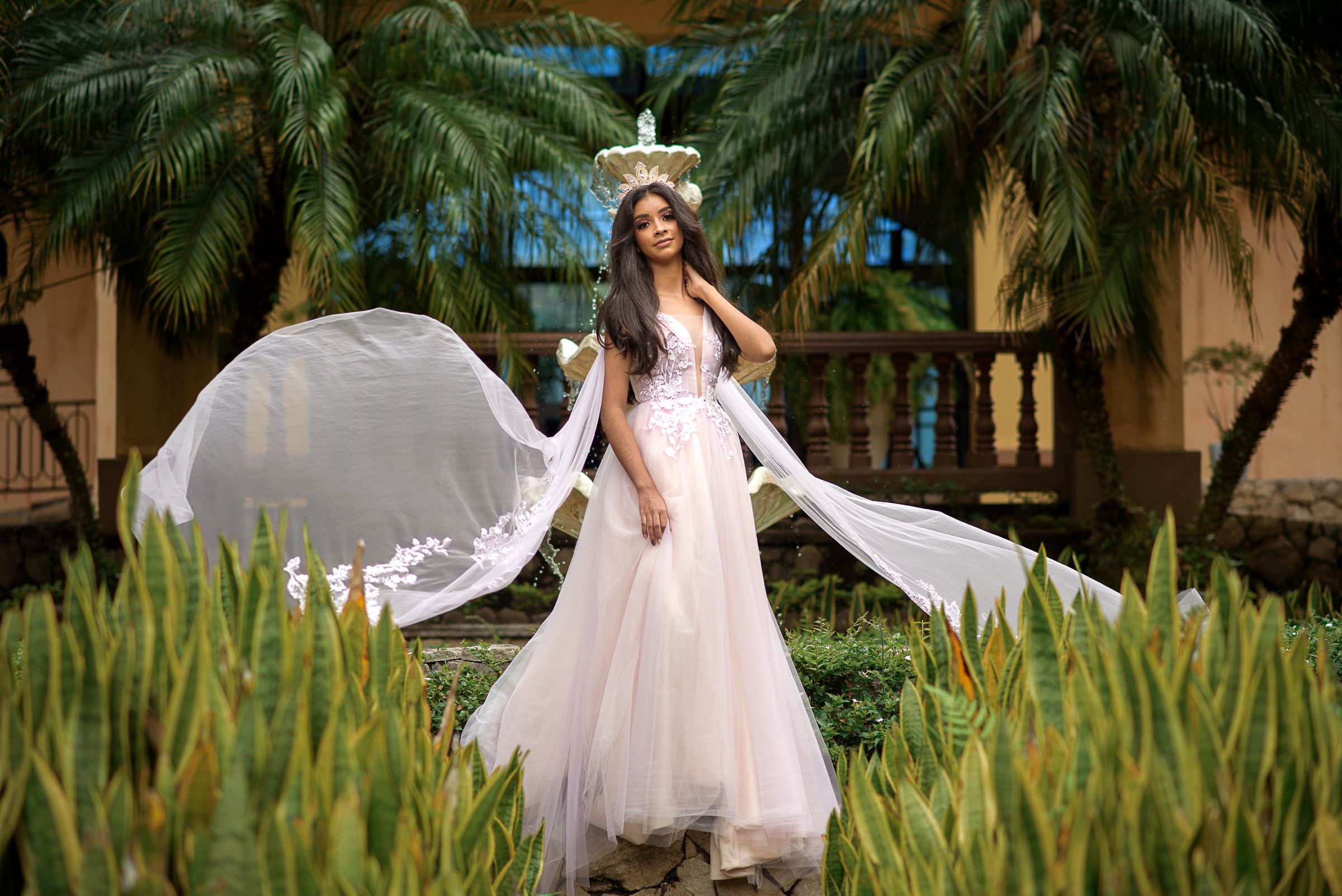 Sesión en Valle Escondido. Fotógrafo familiar, retratos. Panamá, Chiriqui. Ruslán Rusakóv