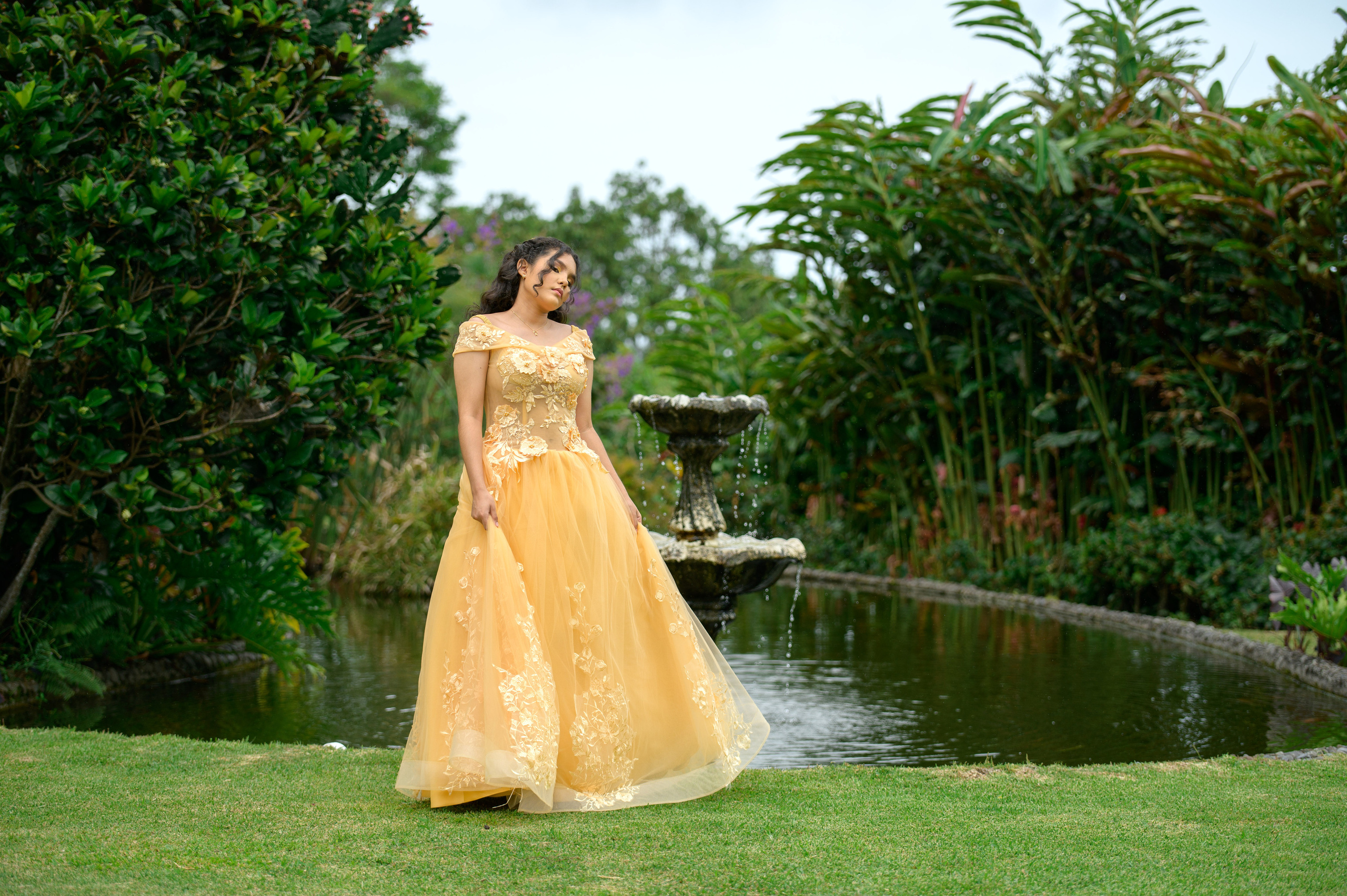 Sesión en Bambuda hotel. Fotógrafo familiar, retratos. Panamá, Chiriqui. Ruslán Rusakóv