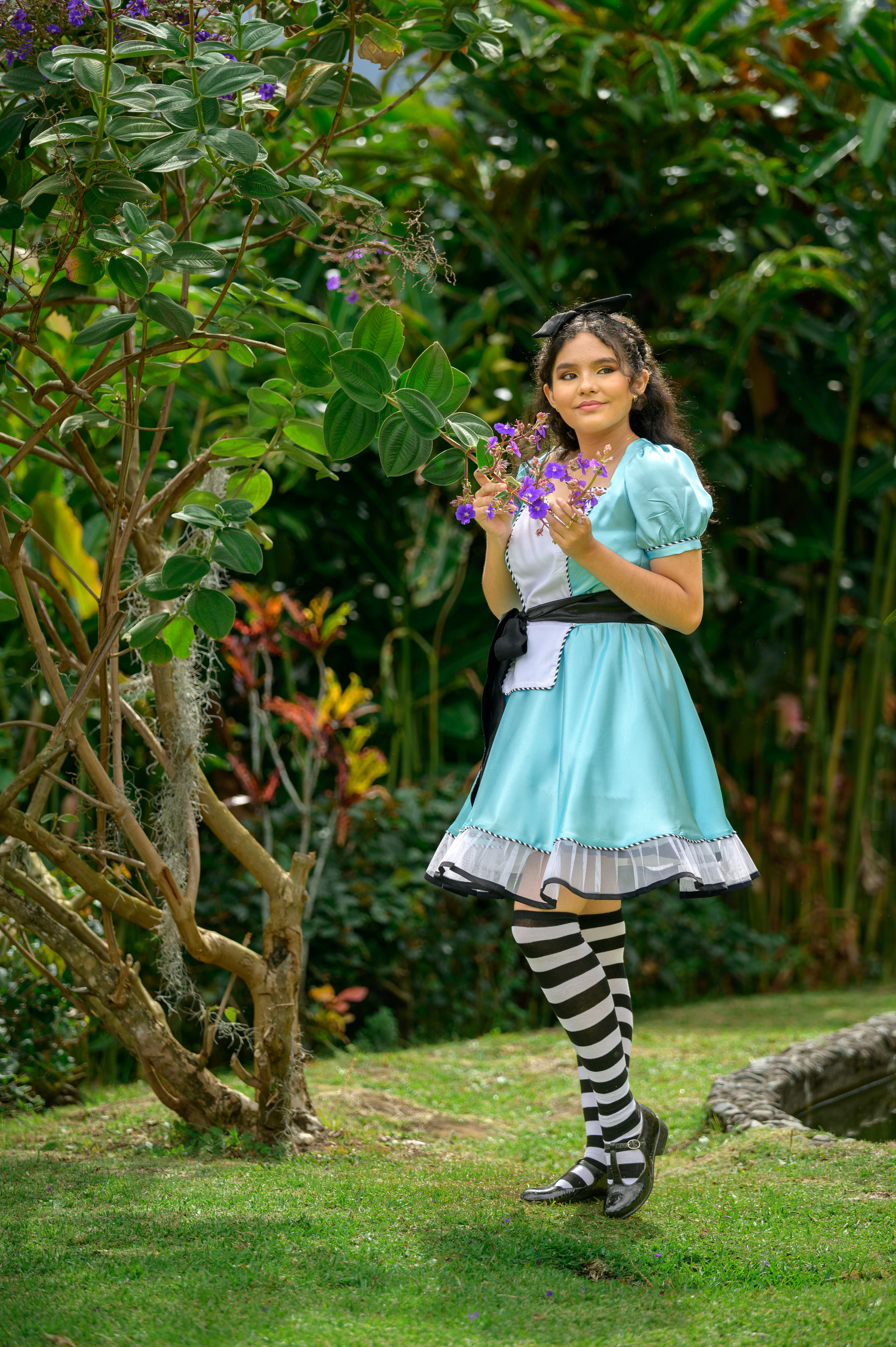 Sesión en Bambuda hotel. Fotógrafo familiar, retratos. Panamá, Chiriqui. Ruslán Rusakóv