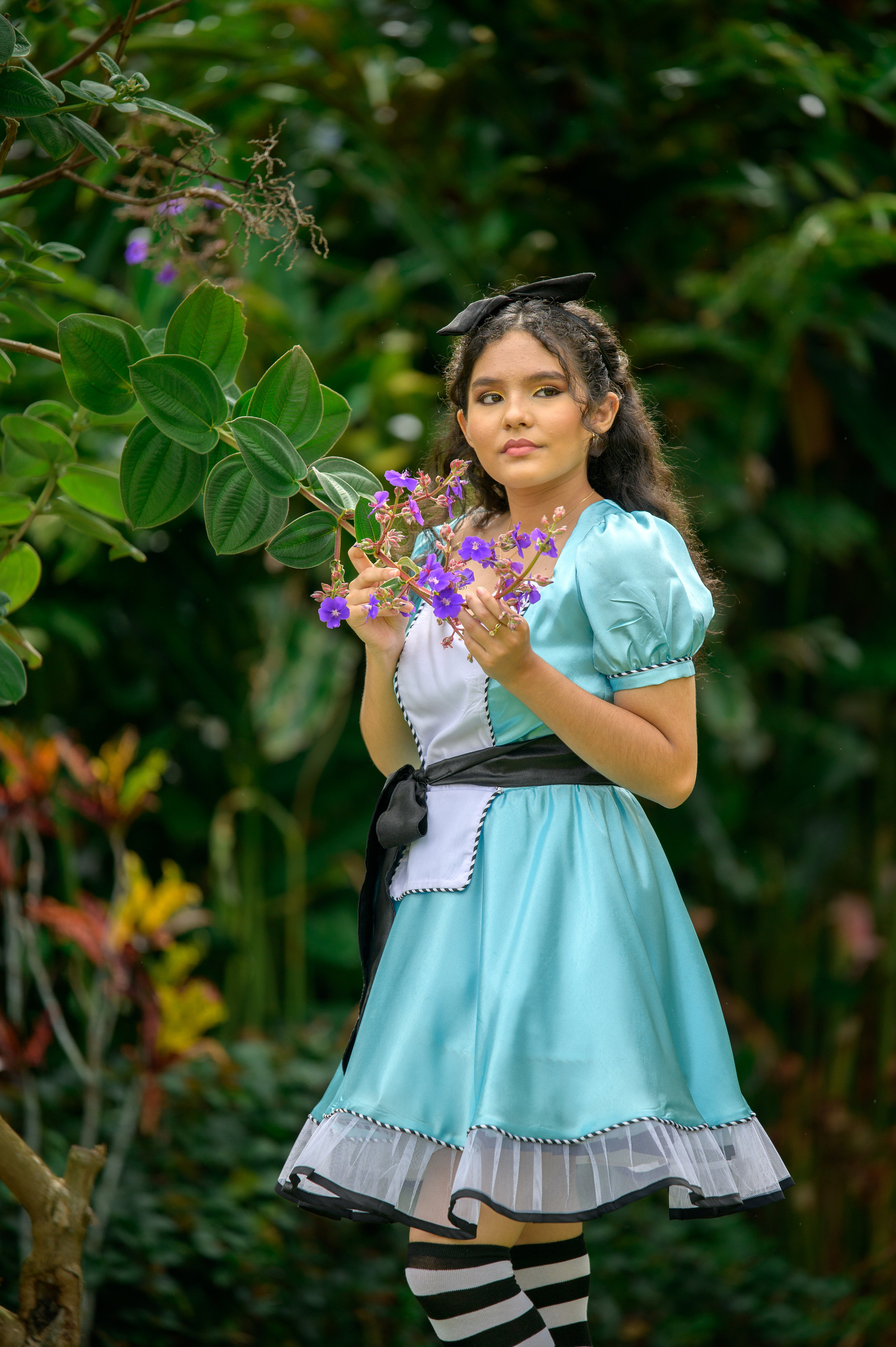 Sesión en Bambuda hotel. Fotógrafo familiar, retratos. Panamá, Chiriqui. Ruslán Rusakóv