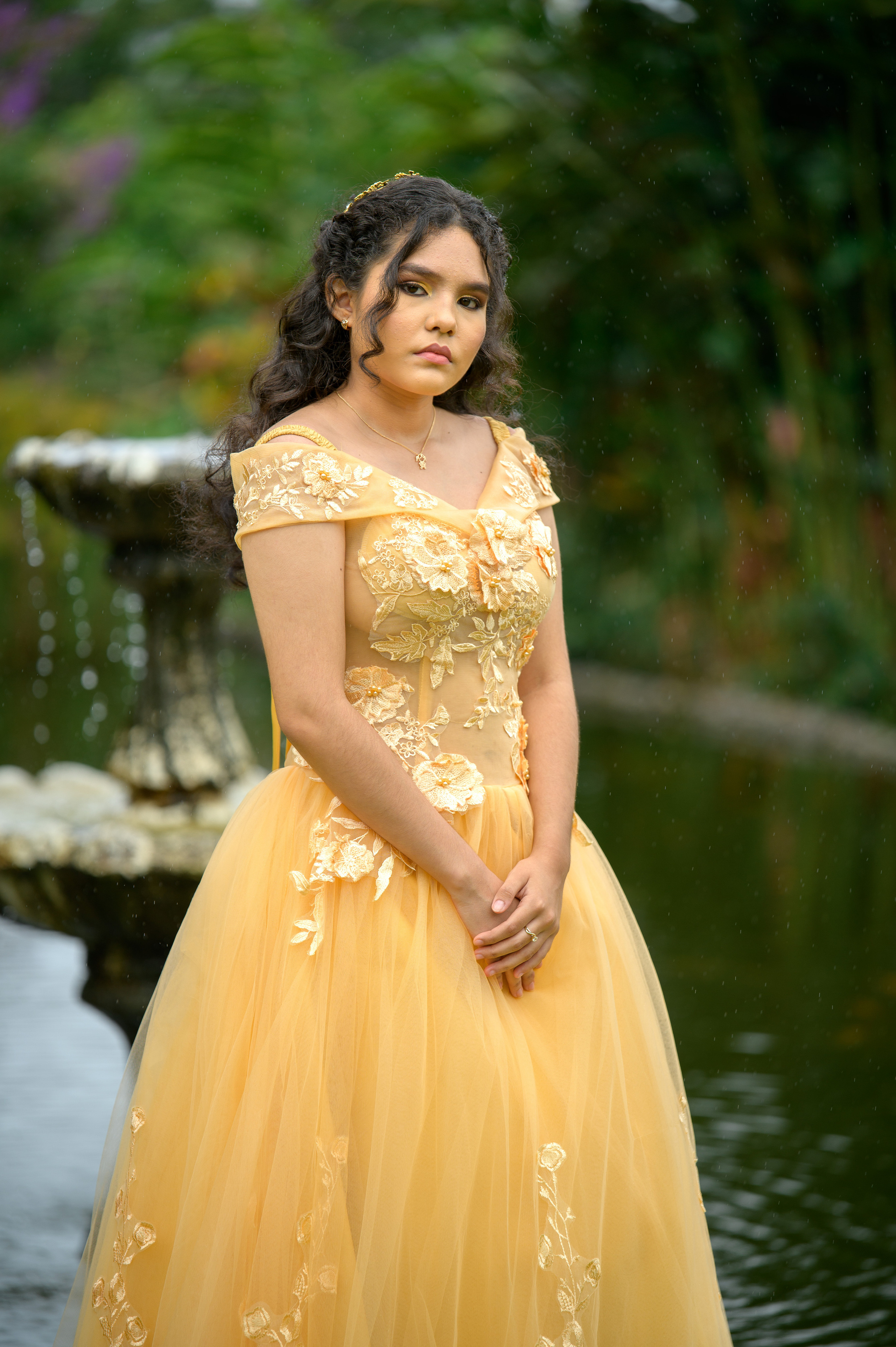 Sesión en Bambuda hotel. Fotógrafo familiar, retratos. Panamá, Chiriqui. Ruslán Rusakóv