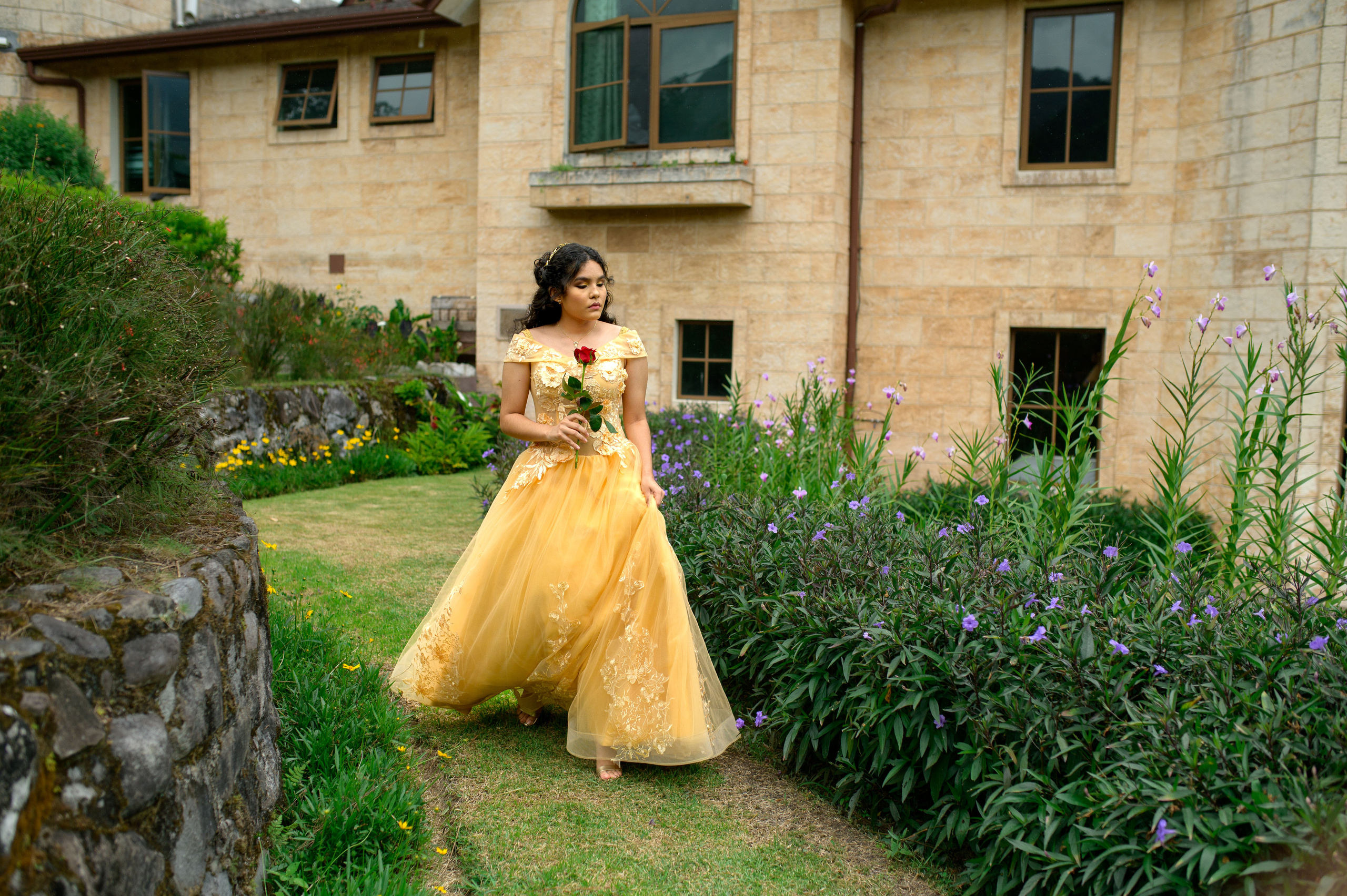 Sesión en Bambuda hotel. Fotógrafo familiar, retratos. Panamá, Chiriqui. Ruslán Rusakóv