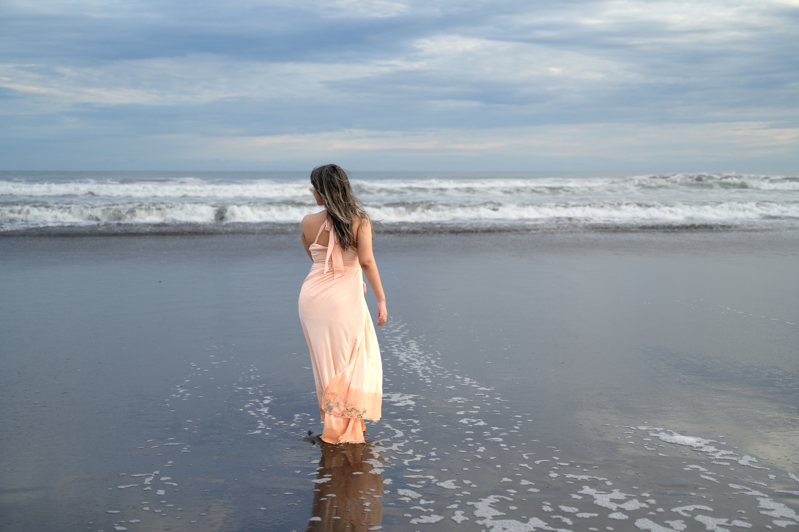 Sesión en la Barqueta. Fotógrafo familiar, retratos. Panamá, Chiriqui. Ruslán Rusakóv